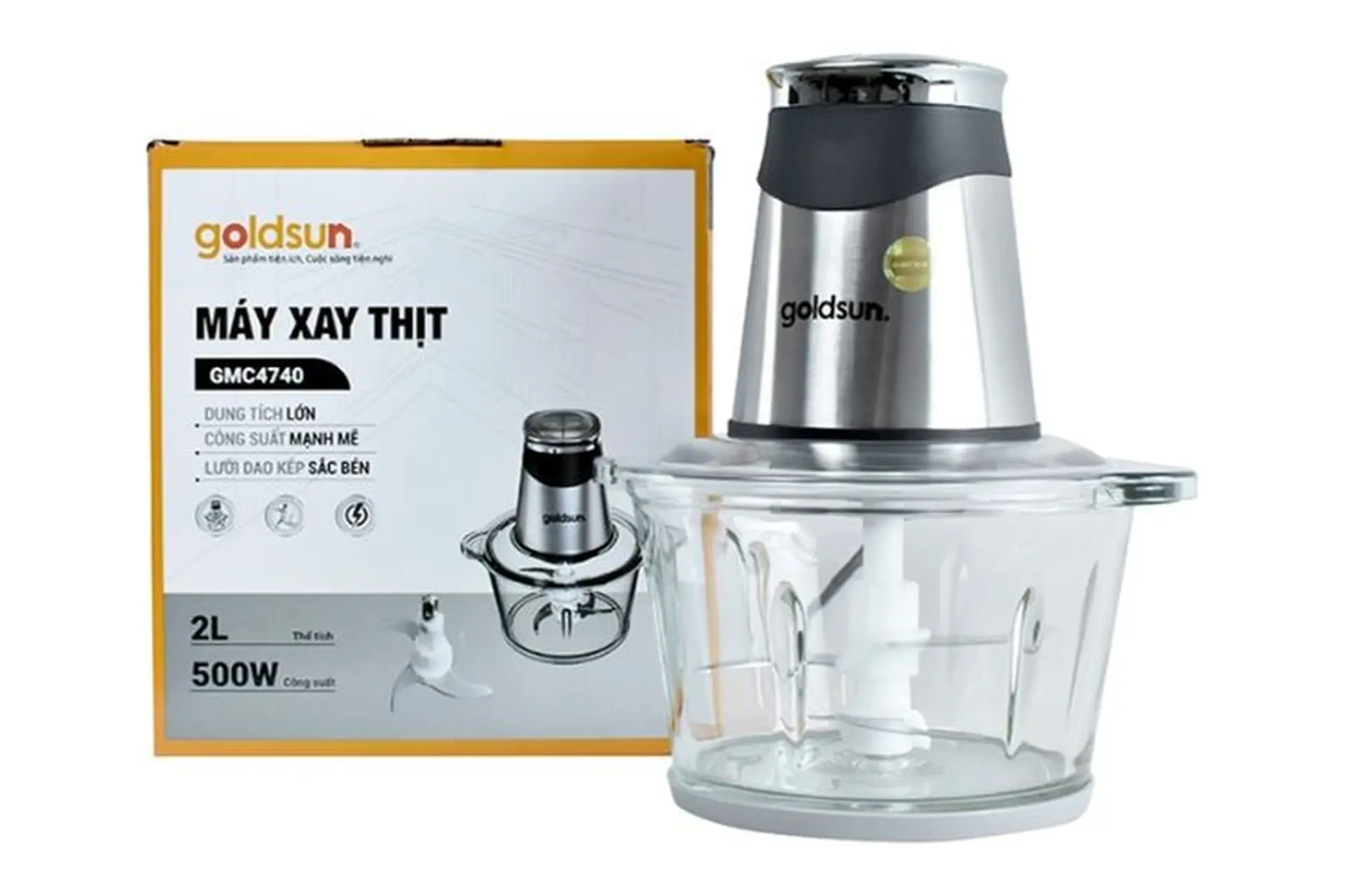 Mua máy xay thịt ở đâu tại Hưng Yên? Danh sách máy xay thịt giá tốt tại FPT Shop