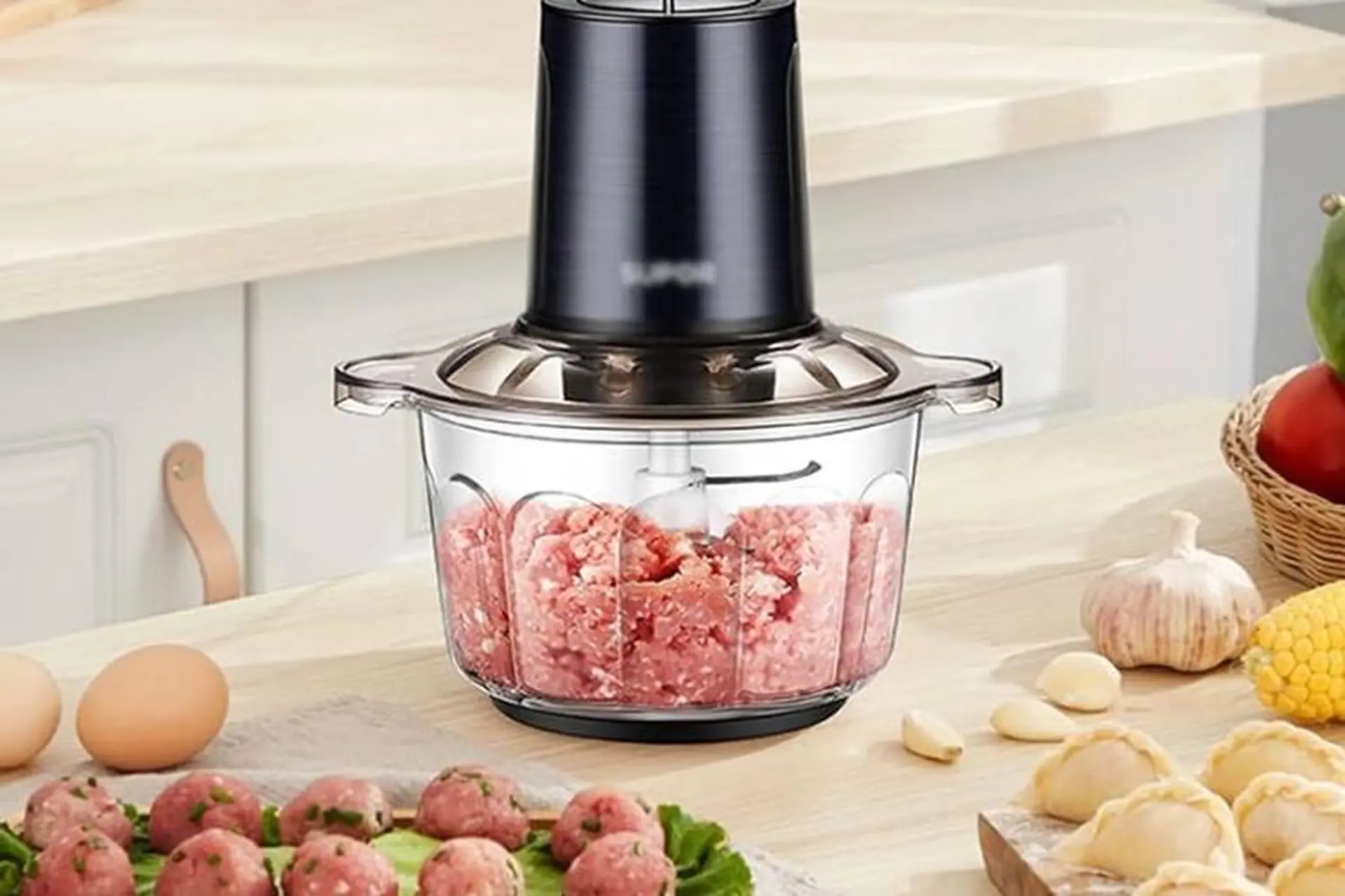 Mua máy xay thịt ở đâu tại TP. HCM? Top 7 máy xay thịt chất lượng cho bữa ăn gia đình thêm ngon