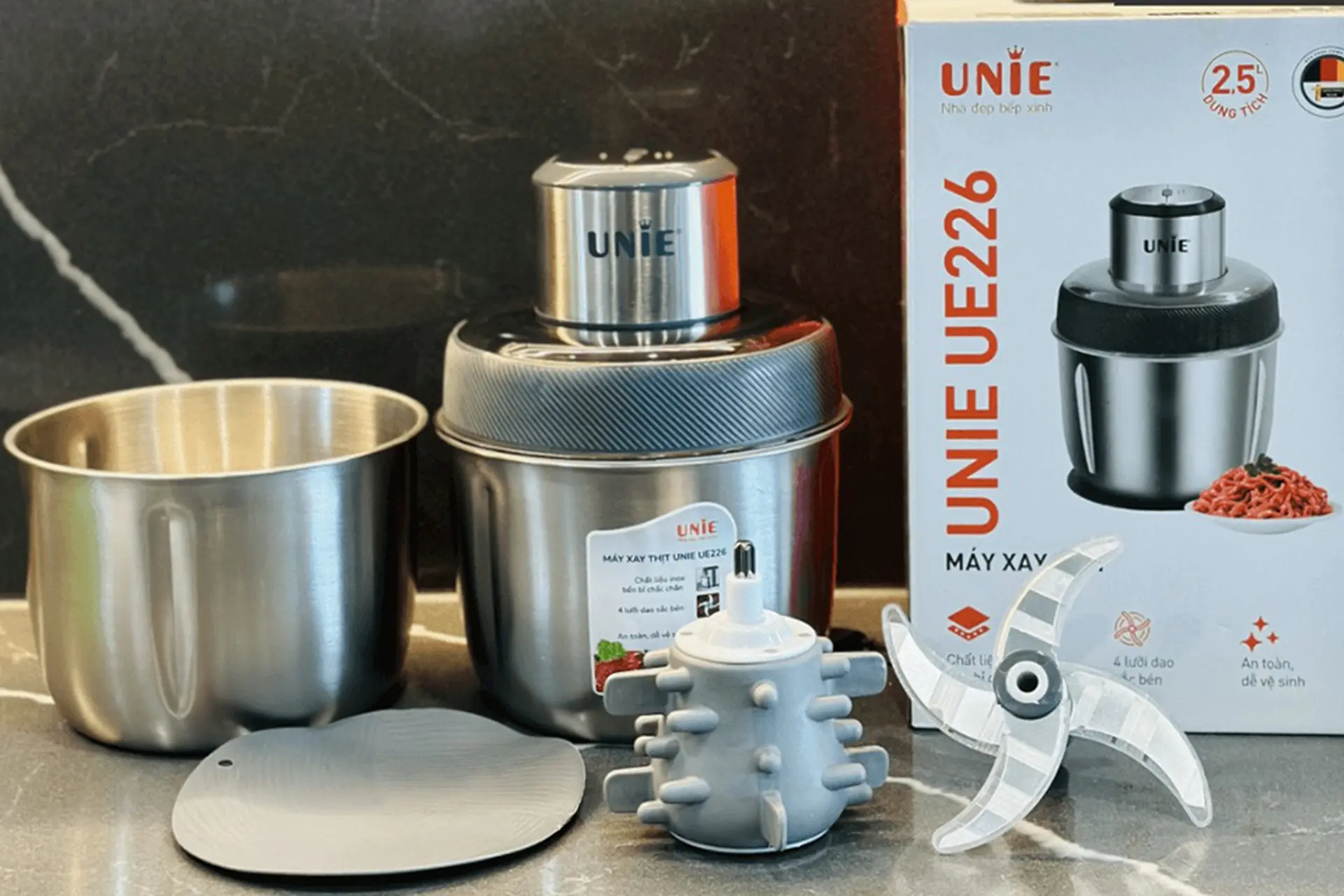 Nên mua máy xay thịt ở đâu tại Bình Dương với nhiều sản phẩm đa dạng, giá tốt?