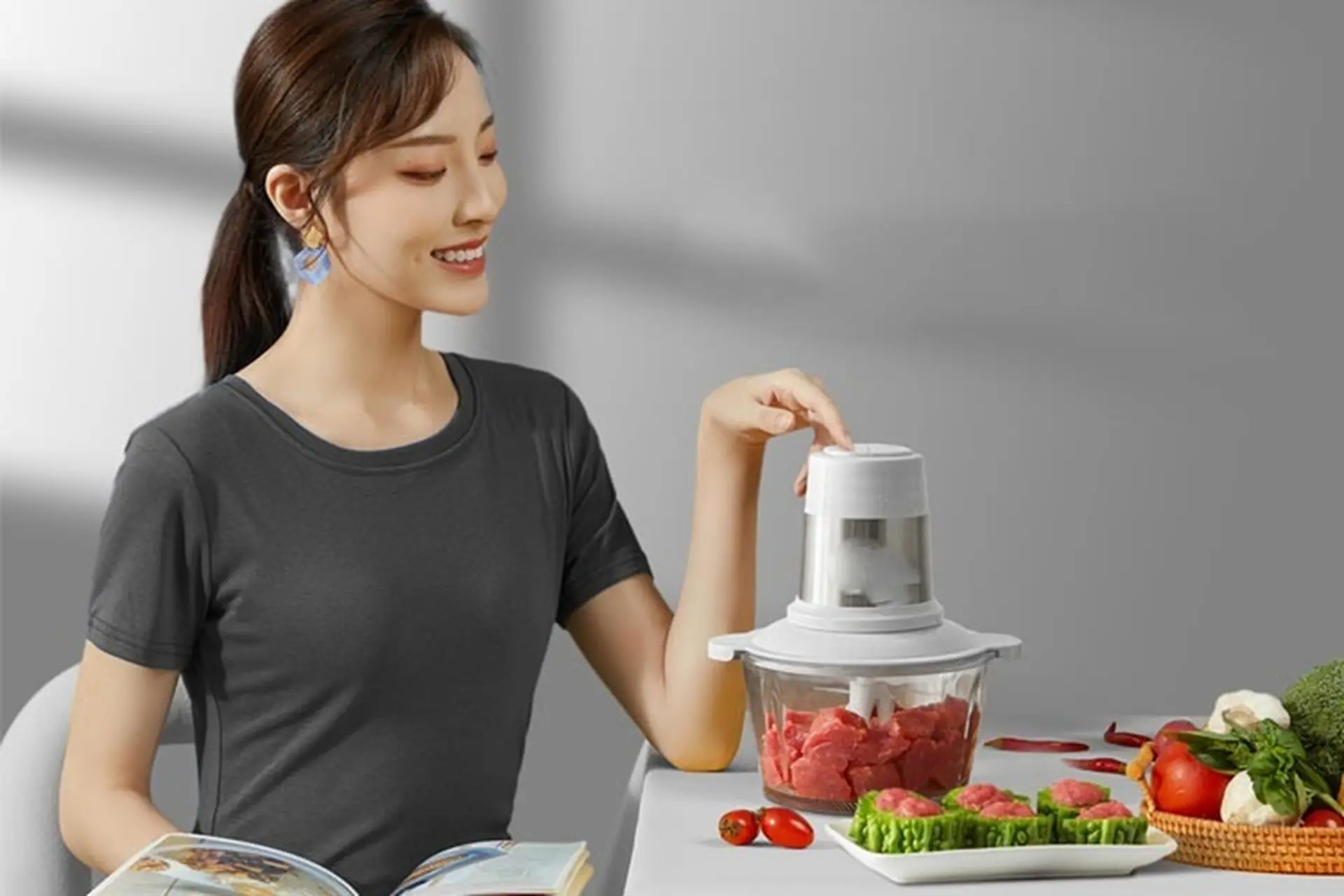 Mua máy xay thịt ở đâu tại Gia Lai? Top các sản phẩm máy xay thịt chất lượng hiện nay