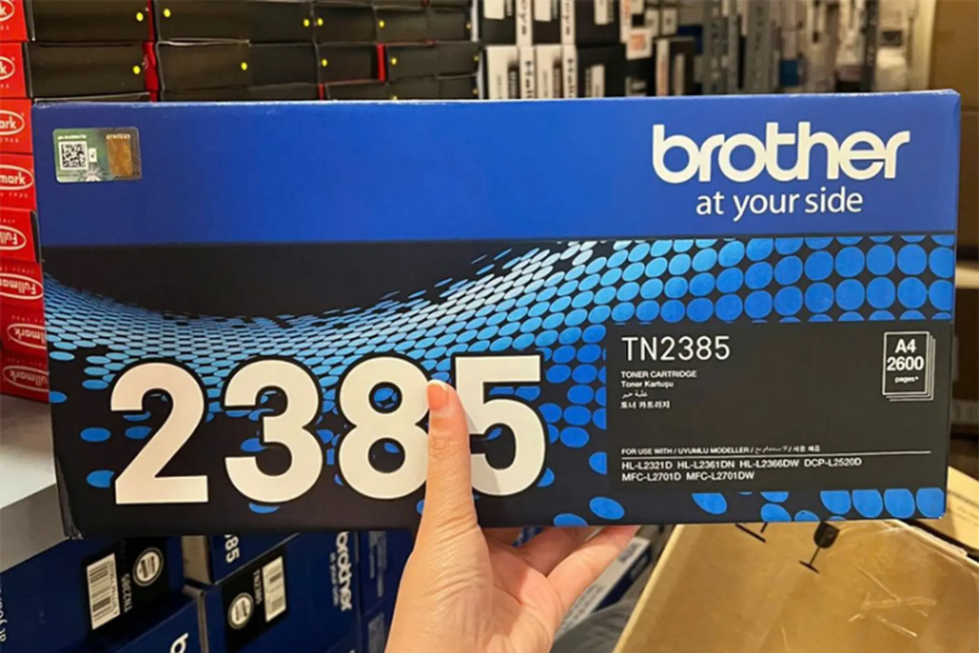 Mua mực in ở đâu uy tín hiện nay? Gợi ý địa chỉ mua tin cậy, đảm bảo chất lượng bản in