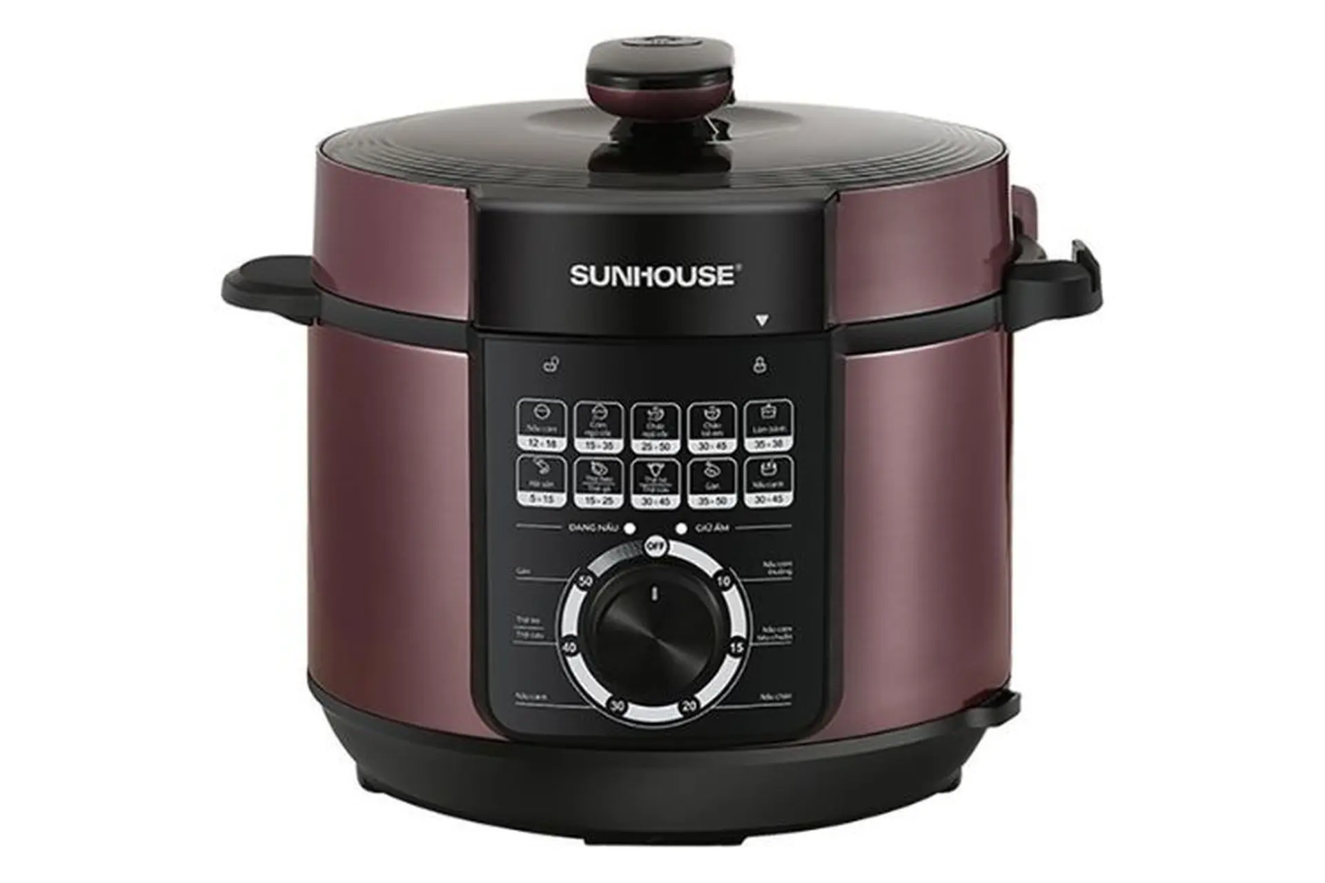 Mua nồi áp suất ở đâu tại Bắc Giang? Khám phá các mẫu mã được nhiều người tin dùng