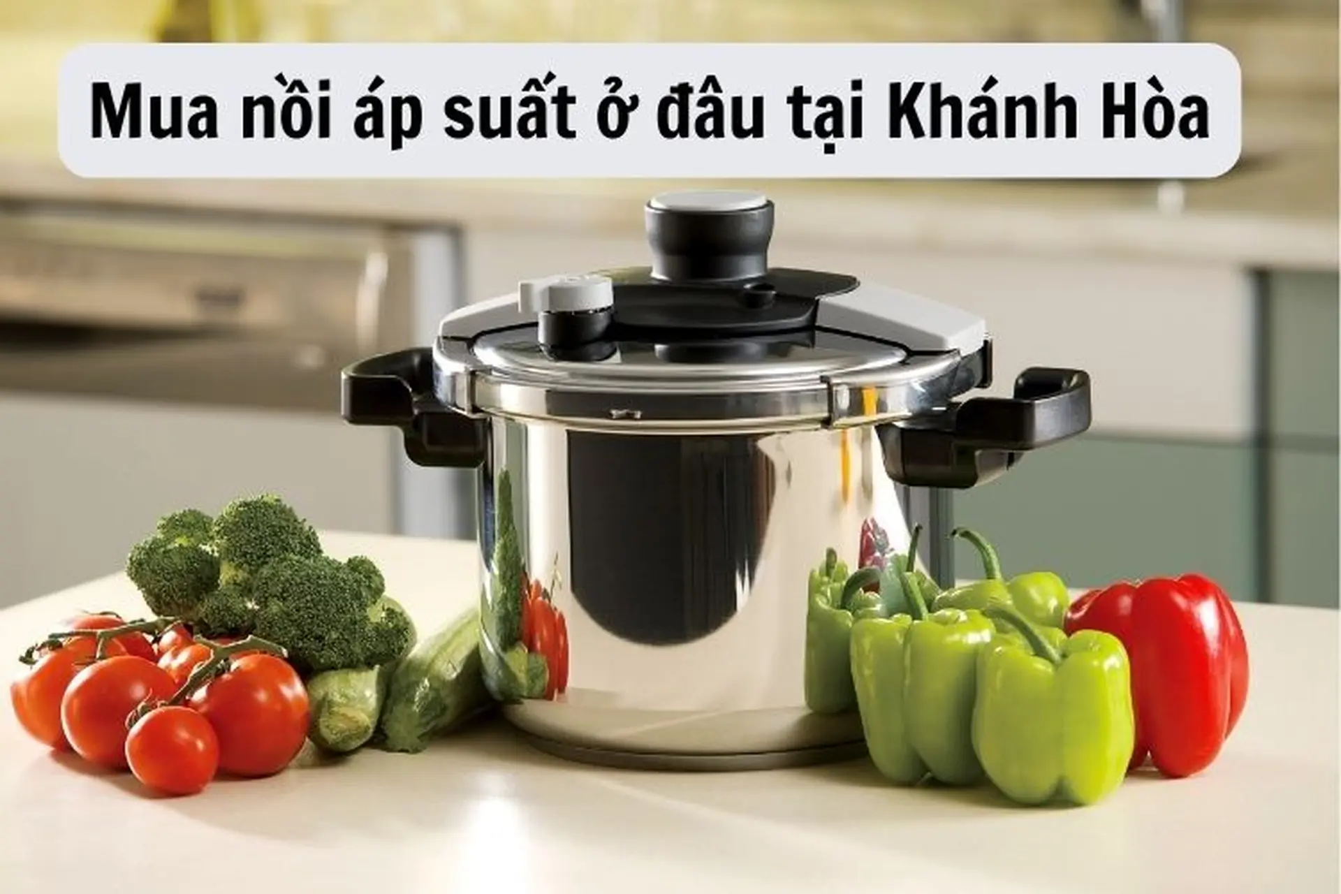 Mua nồi áp suất ở đâu tại Khánh Hòa? Top 7 nồi áp suất đang được ưa chuộng hiện nay
