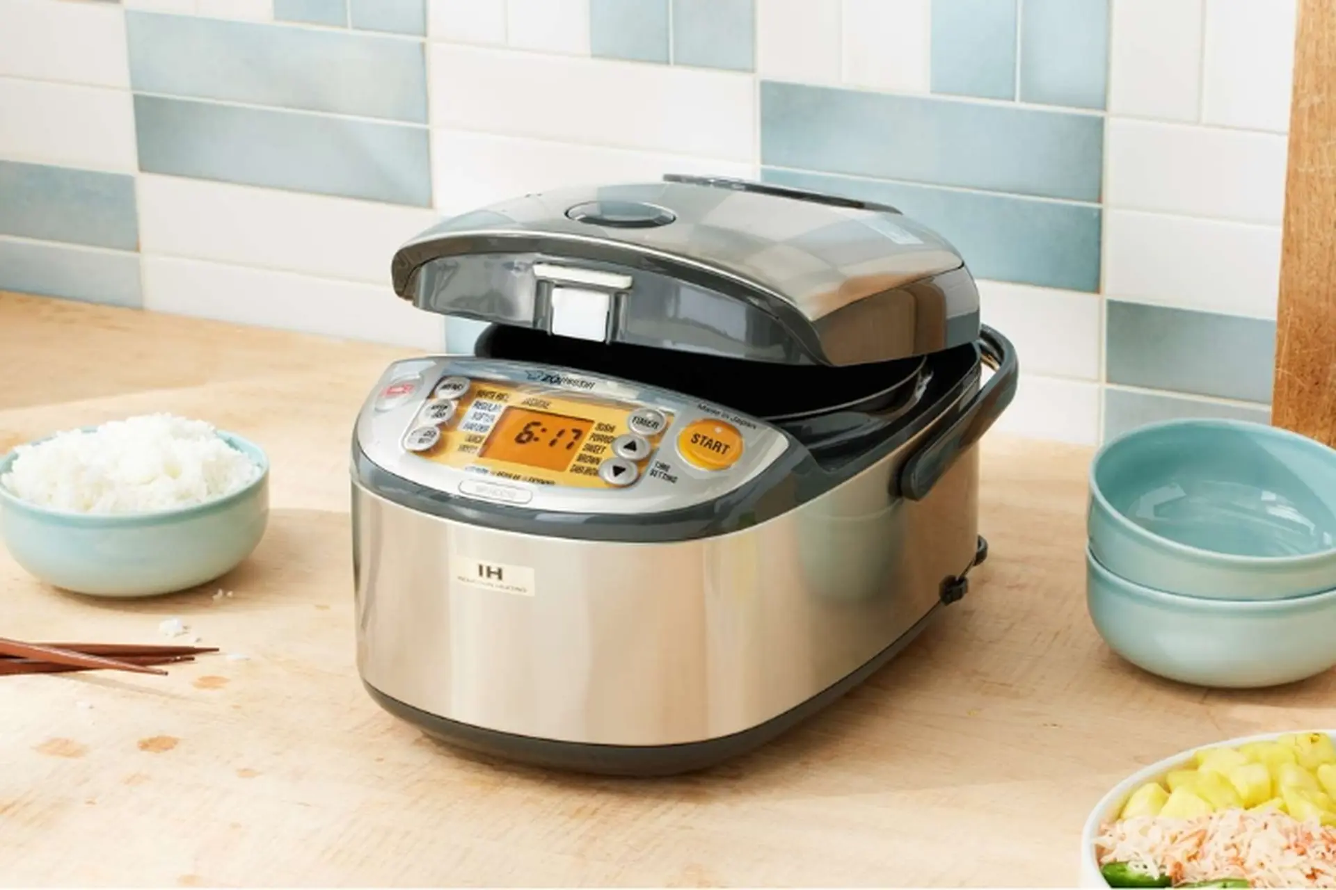 Nên mua nồi cơm điện ở đâu tại Long An để có được sản phẩm chất lượng, nhiều mẫu mã, giá cả hợp lý?