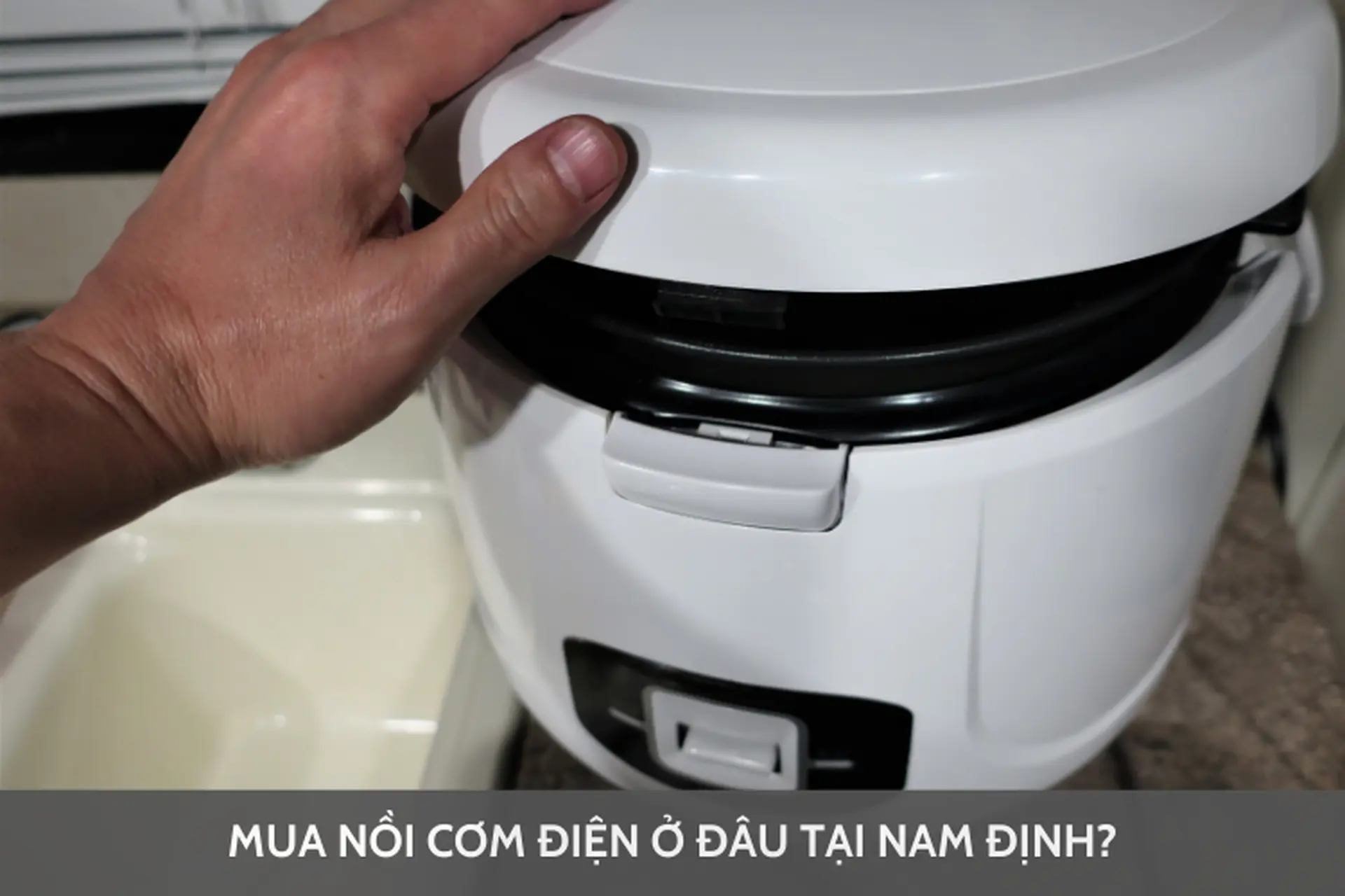 Mua nồi cơm điện ở đâu tại Nam Định? Gợi ý địa chỉ cung cấp uy tín và các nồi cơm điện chất lượng