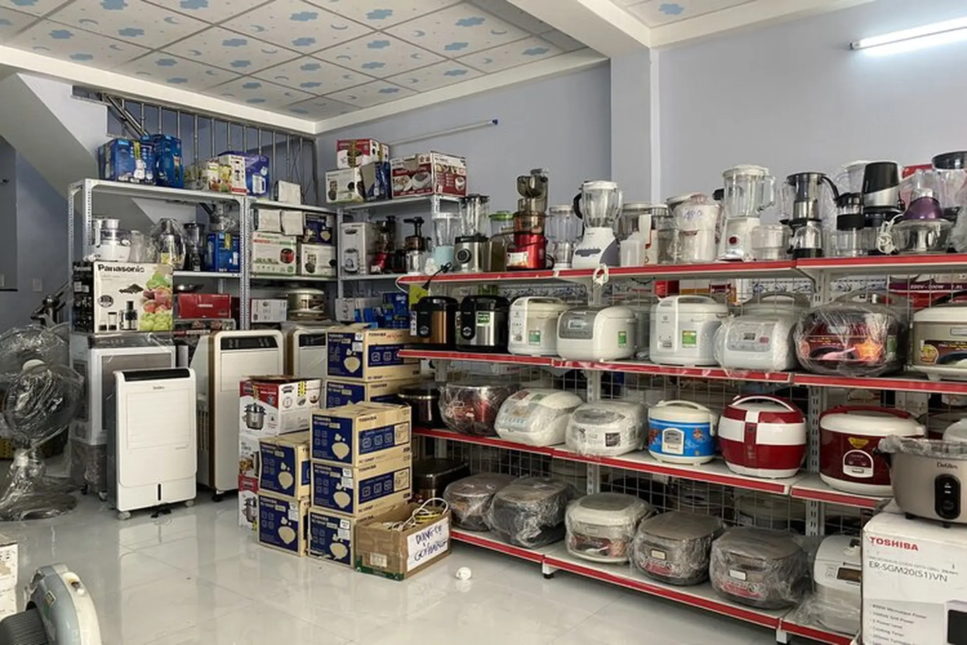 Mua nồi cơm điện ở đâu tại Thái Bình đảm bảo chất lượng nhất? Top những nồi cơm điện không nên bỏ qua