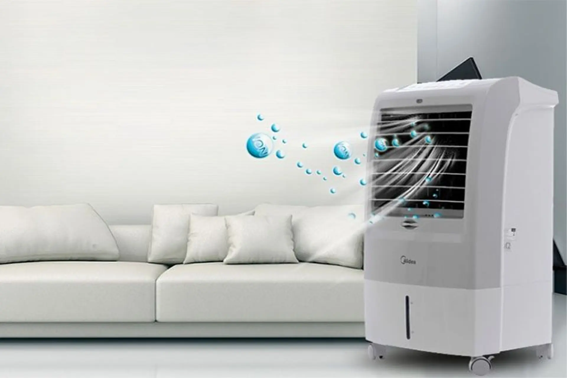 Mua quạt điều hòa ở đâu tại Đà Nẵng? Toplist quạt điều hòa đáng sở hữu nhất hiện nay