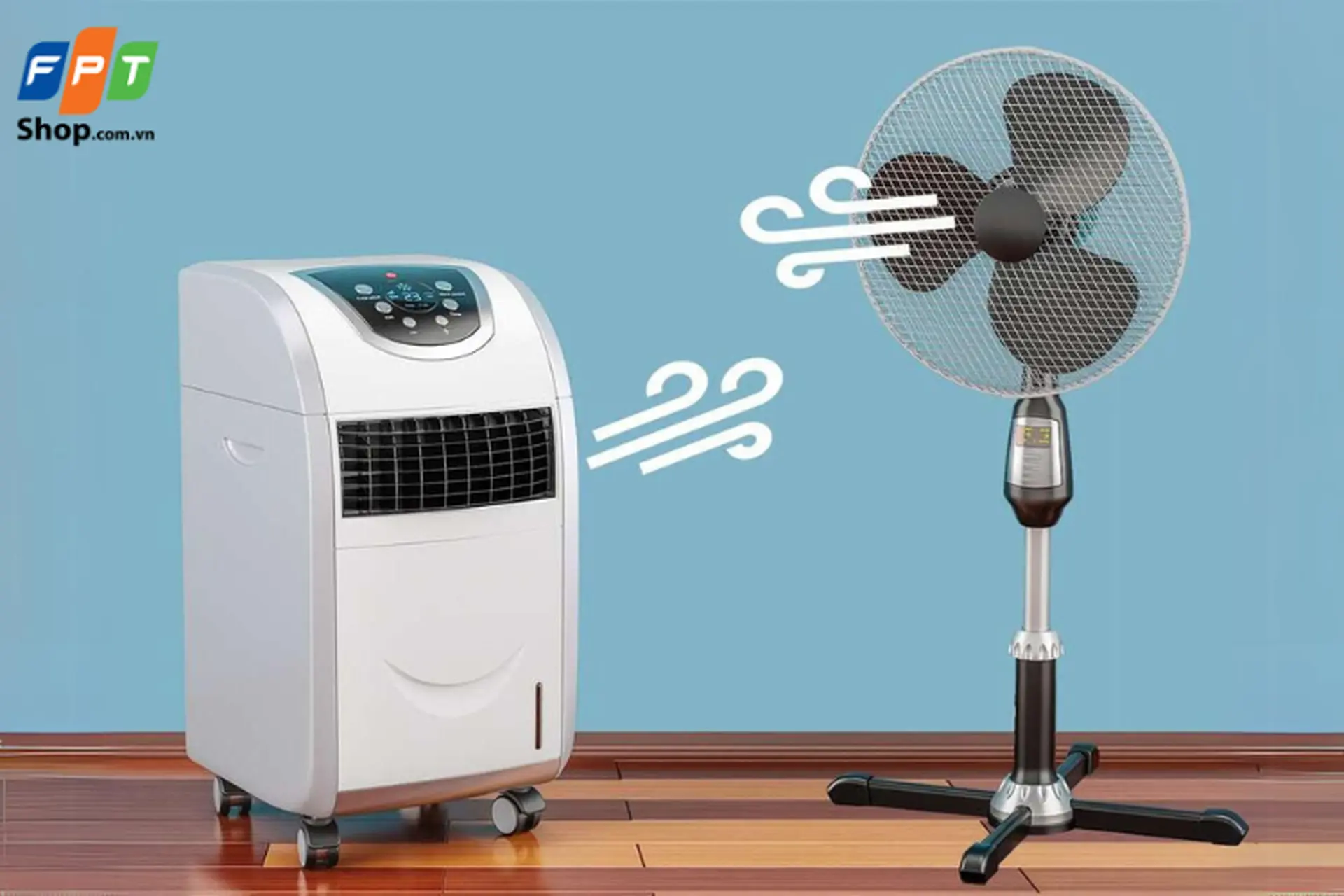 Địa chỉ mua quạt điều hòa ở đâu tại Phú Thọ? Bật mí những sản phẩm được yêu thích 2024