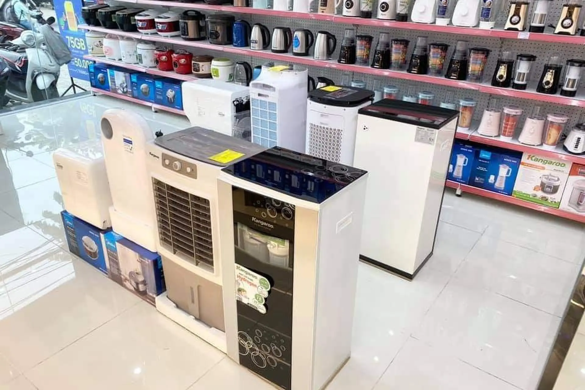 Mua quạt điều hòa ở đâu tại Đồng Nai? Gợi ý 6 sản phẩm công suất cao nên mua