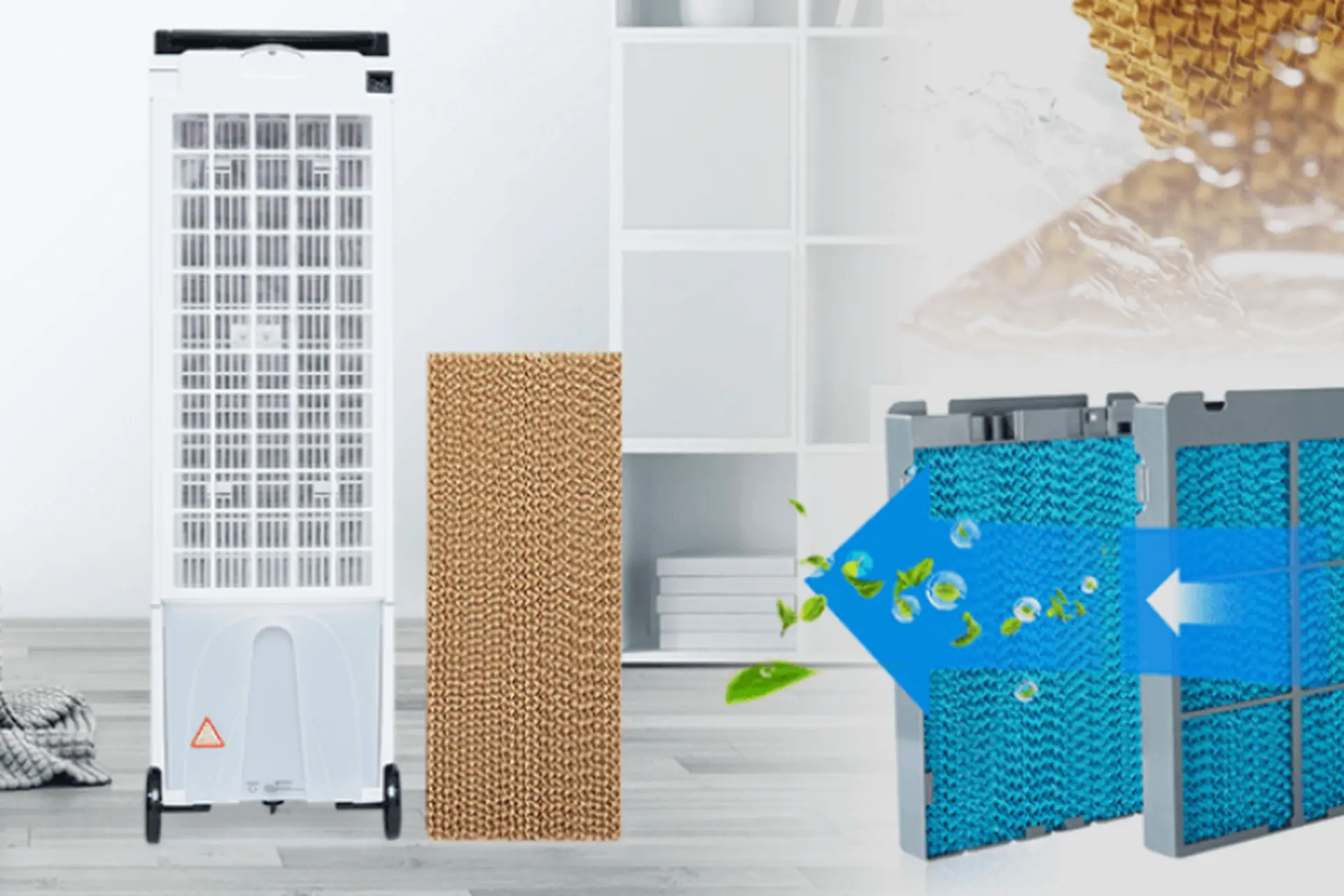 Mua quạt điều hòa ở đâu tại Nam Định? Địa chỉ mua quạt điều hòa chính hãng tại Nam Định