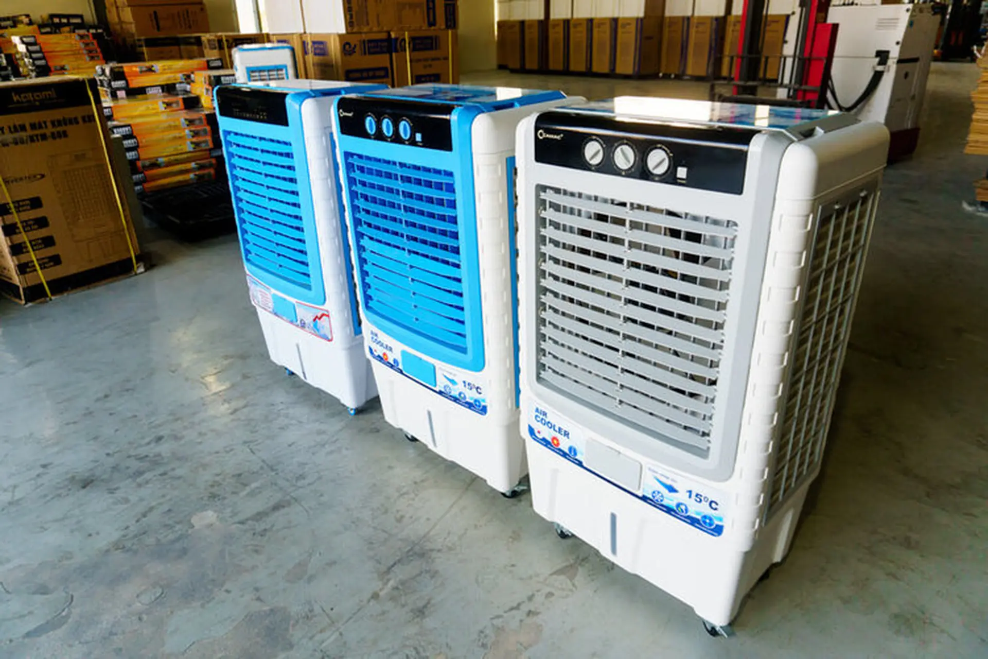 Mua quạt điều hòa ở đâu tại Tiền Giang đảm bảo chính hãng và chất lượng? Top quạt điều hòa đáng mua hiện nay