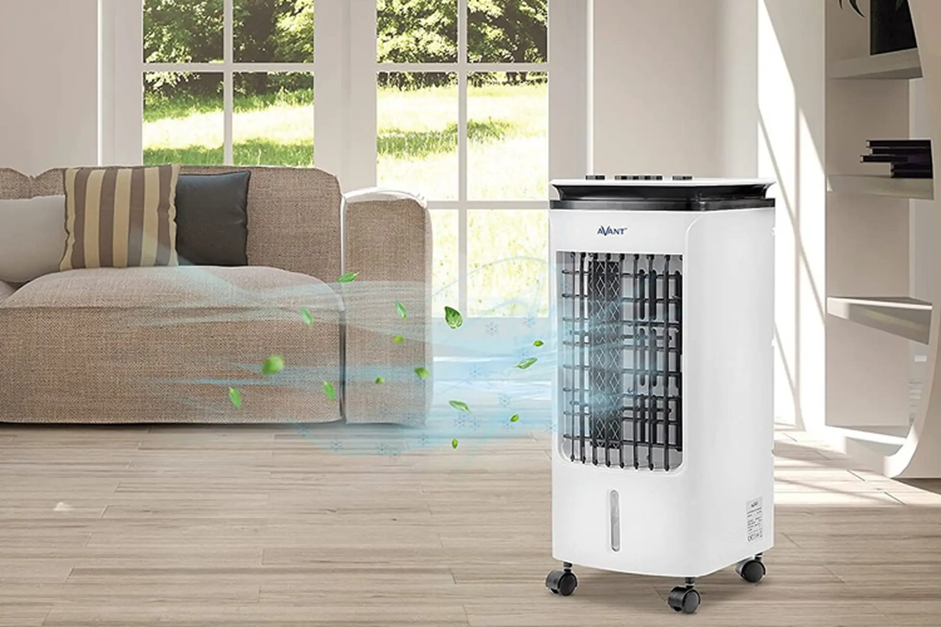 Gợi ý địa chỉ mua quạt điều hòa ở Nghệ An - TOP 6 quạt điều hòa được tin dùng hiện nay