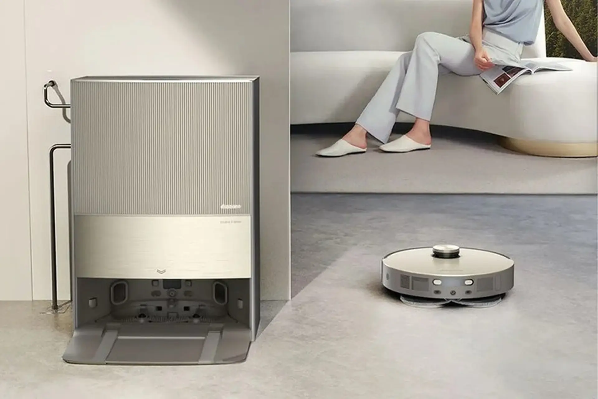 Mua robot hút bụi Dreame ở đâu uy tín? Top các mẫu robot hút bụi Dreame đáng cân nhắc