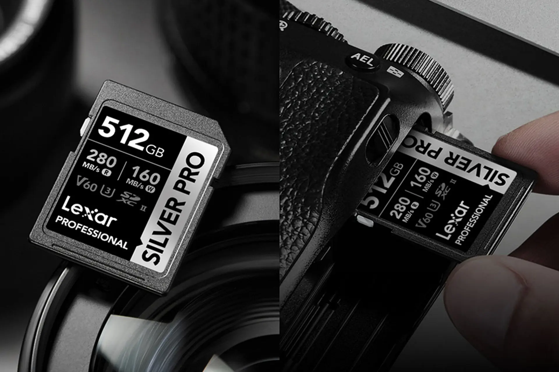 Mua thẻ nhớ Lexar ở đâu uy tín và lựa chọn tối ưu cho nhu cầu lưu trữ của bạn?