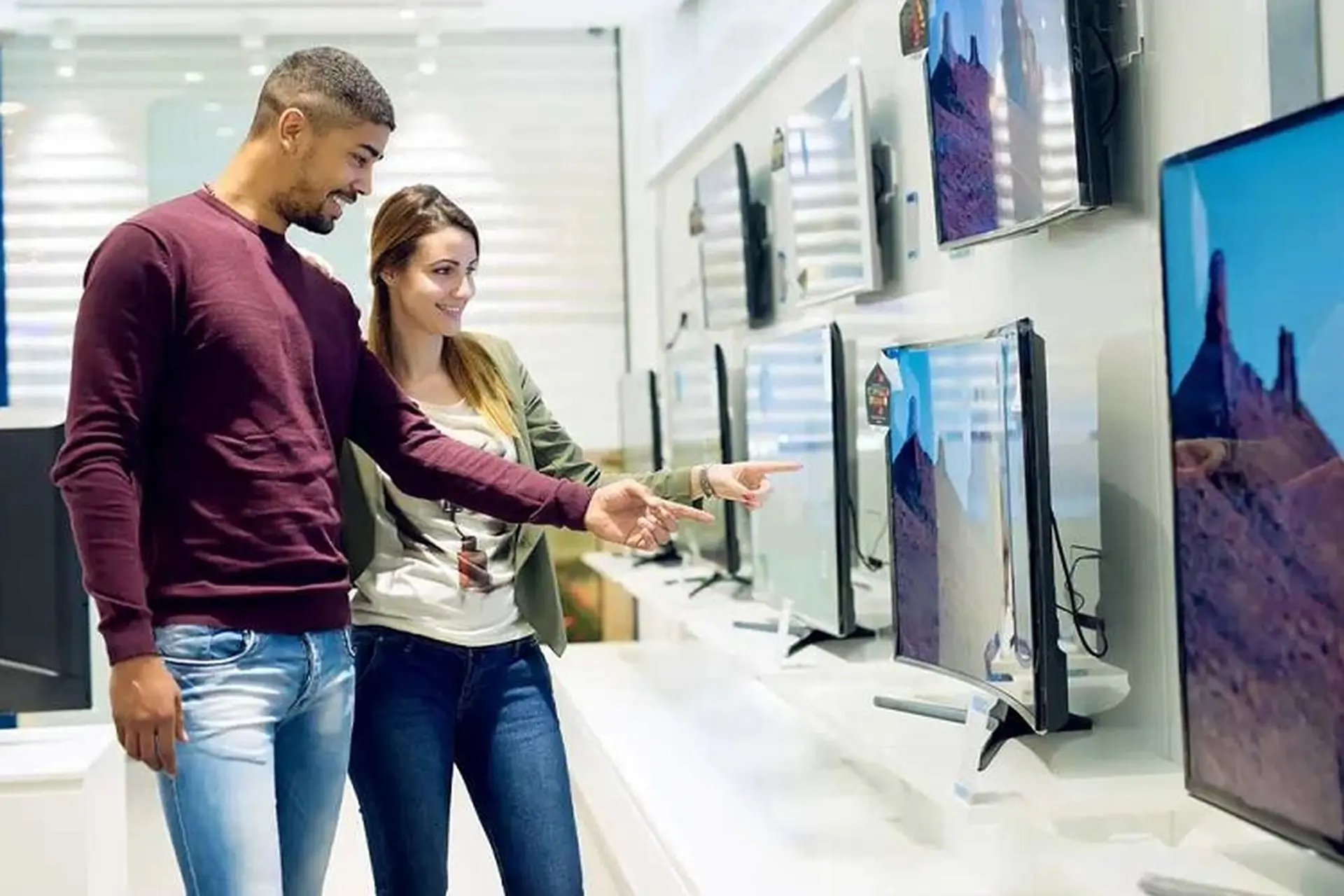 Nên mua tivi ở đâu tại Sơn La? Tham khảo top 6 mẫu tivi hiện đại, chất lượng