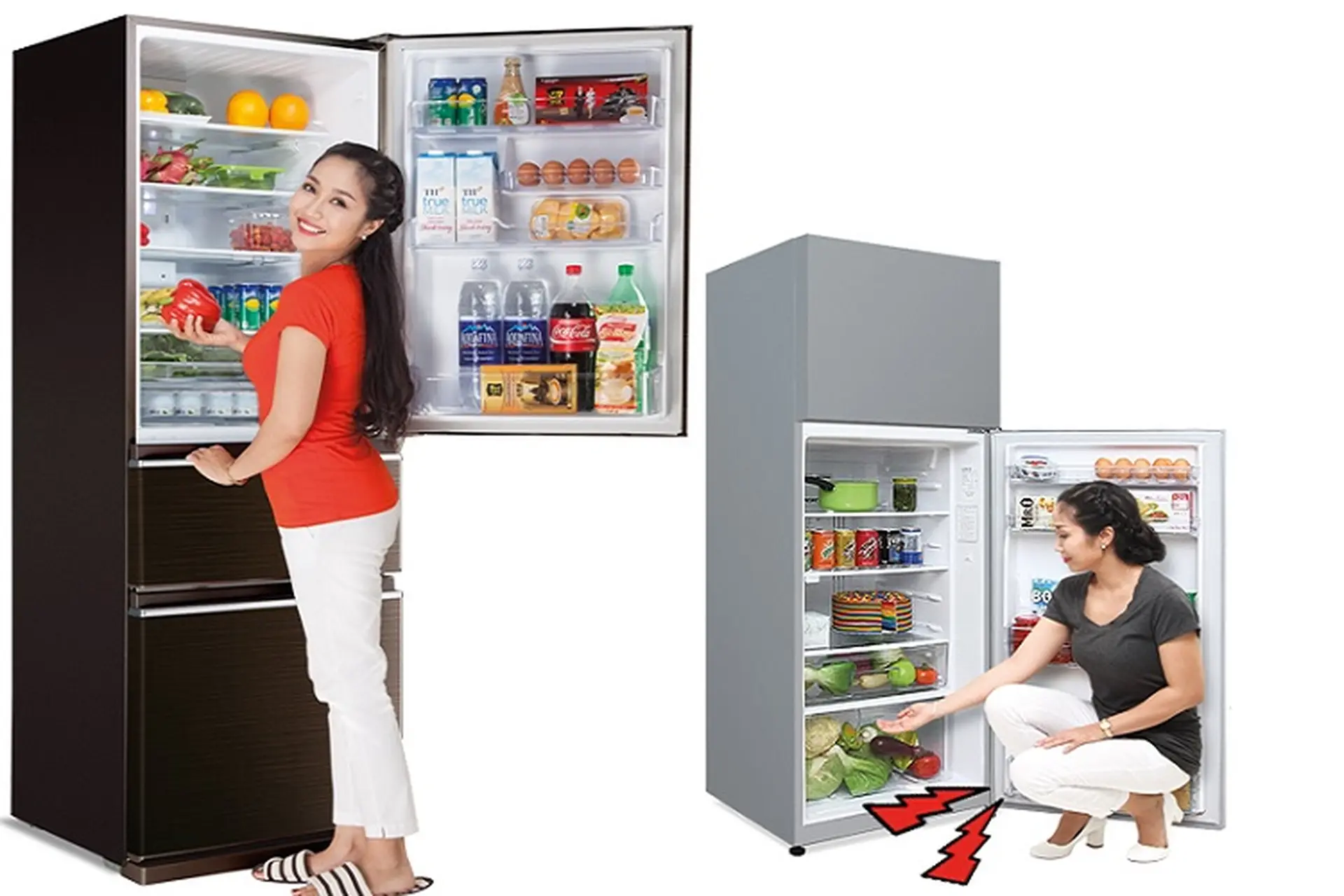 [Giải đáp] Mua tủ lạnh ở đâu tại Hải Dương uy tín? Bật mí top tủ lạnh đang được yêu thích nhất hiện nay