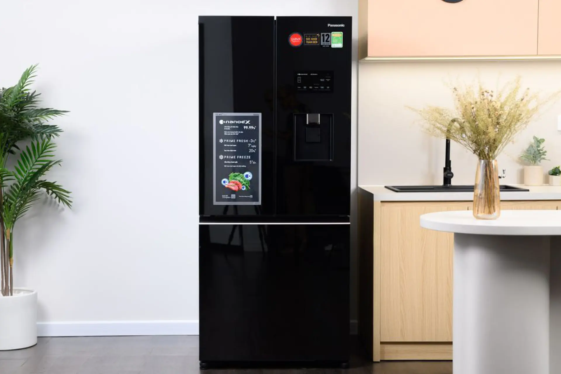Mua tủ lạnh Panasonic ở đâu uy tín? Mách bạn điểm đến được nhiều gia đình ưu tiên lựa chọn