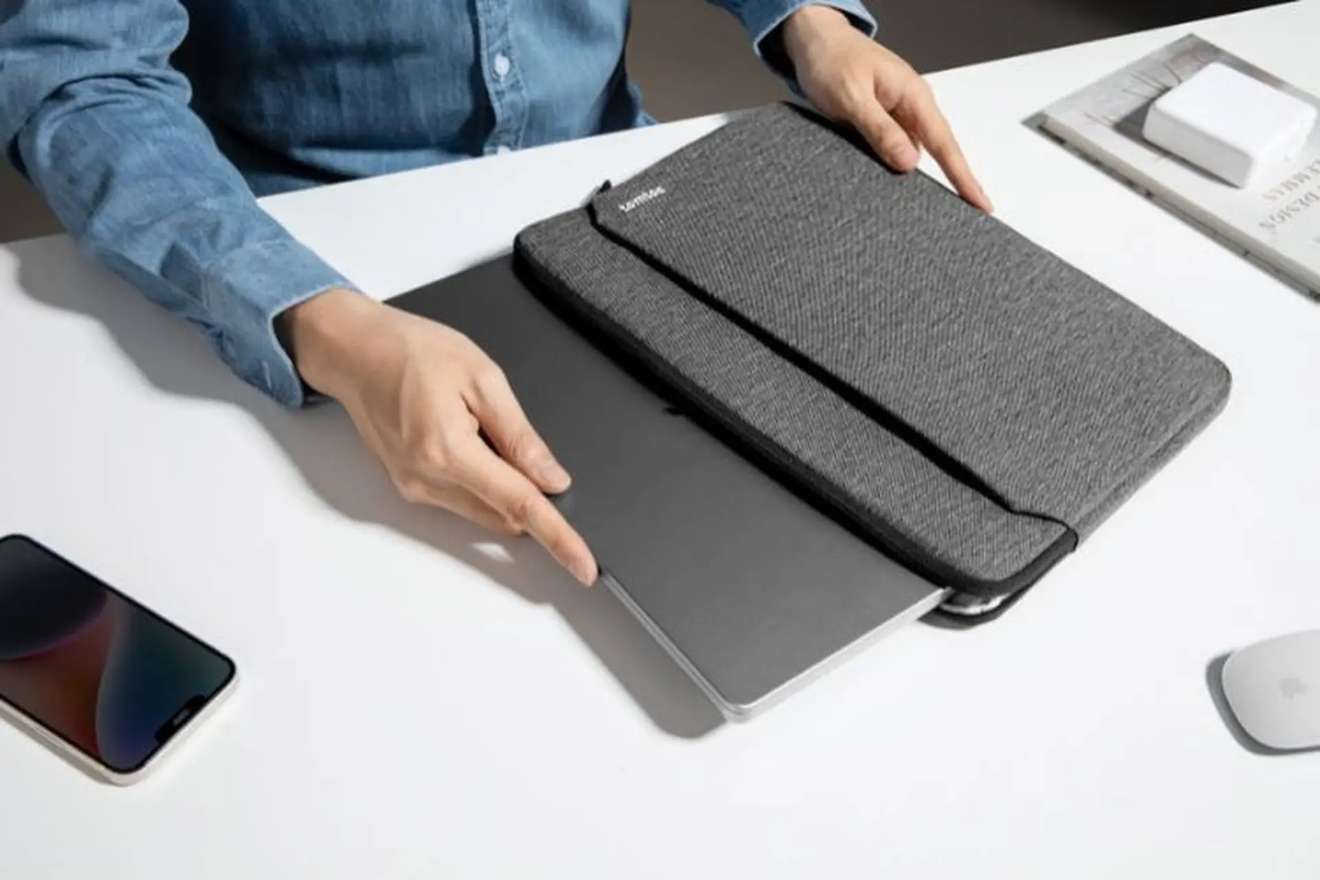 Mua túi chống sốc laptop ở đâu uy tín? Điểm danh Top 5 chiếc túi chống sốc chất lượng