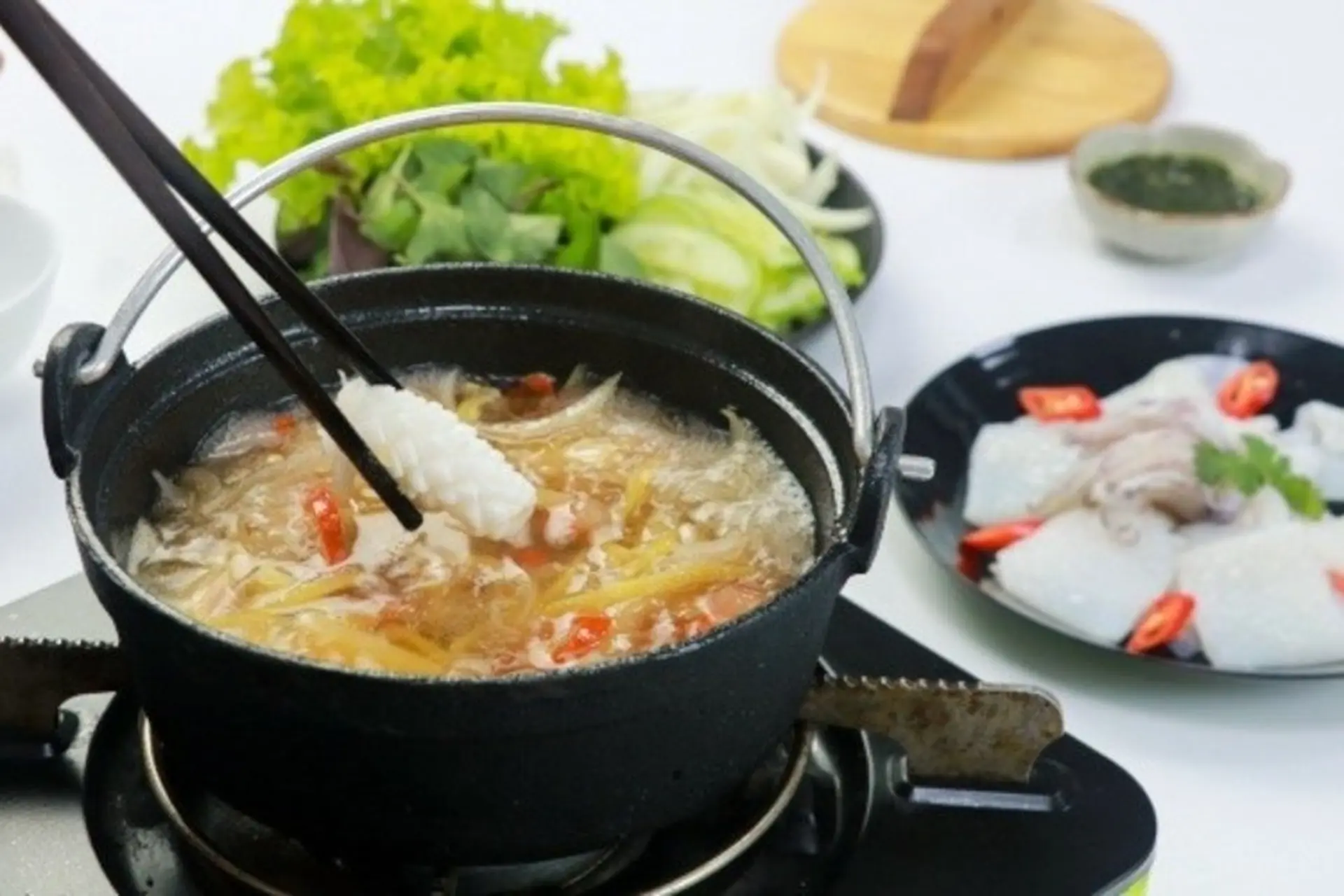 Chia sẻ cách làm mực nhúng mẻ dai giòn, thơm ngon, đậm đà, cùng gia đình thưởng thức