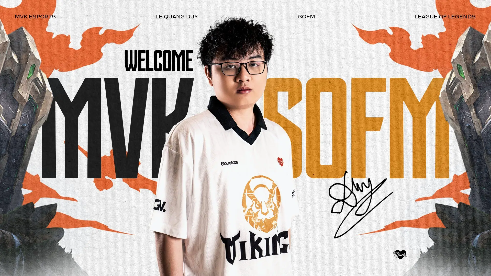 MVKE đón SofM trở lại đội hình, thổi bùng tham vọng mùa 2026