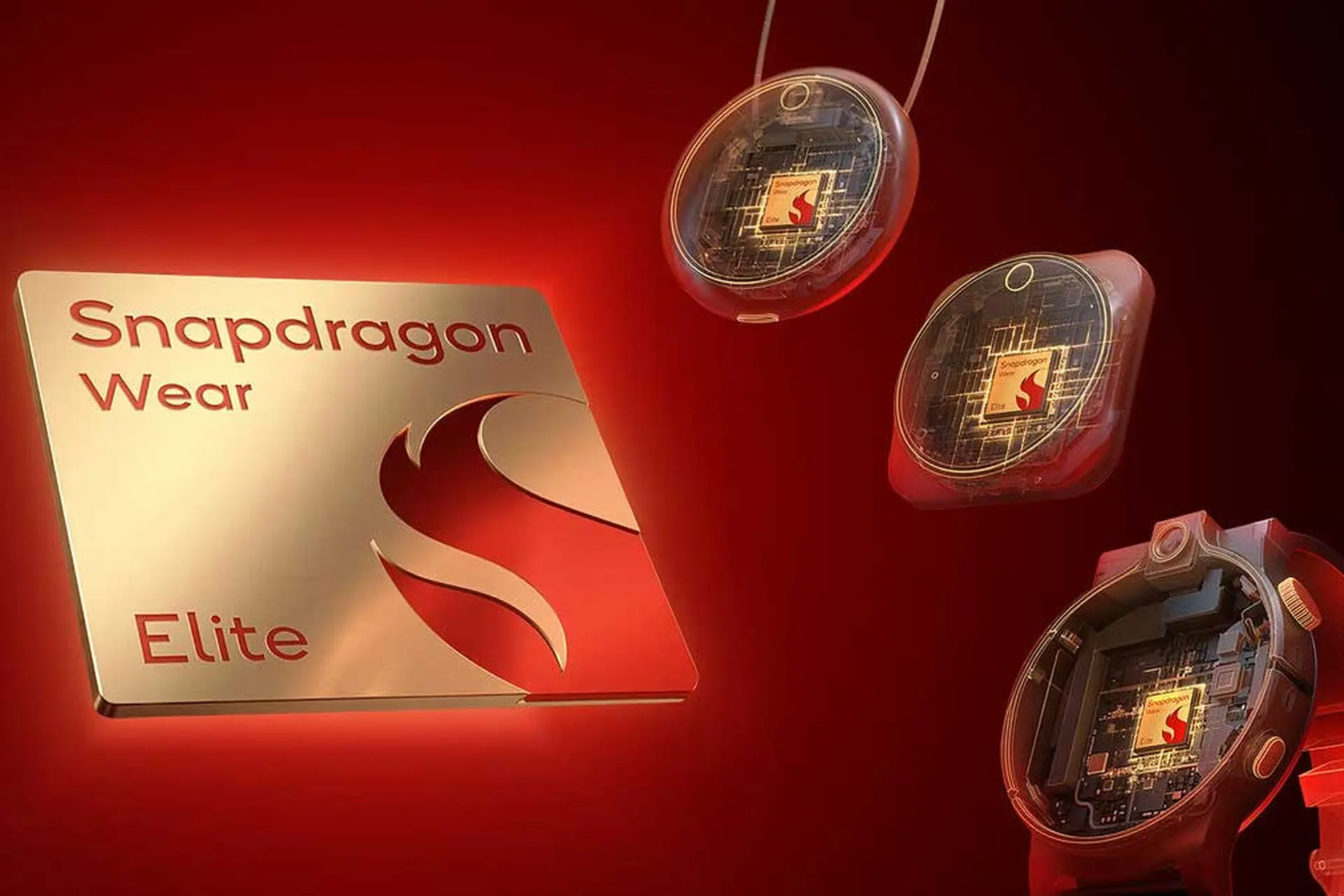 MWC 2026: Snapdragon Wear Elite ra mắt, chip 3 nm nâng cấp AI và hiệu năng cho Wear OS
