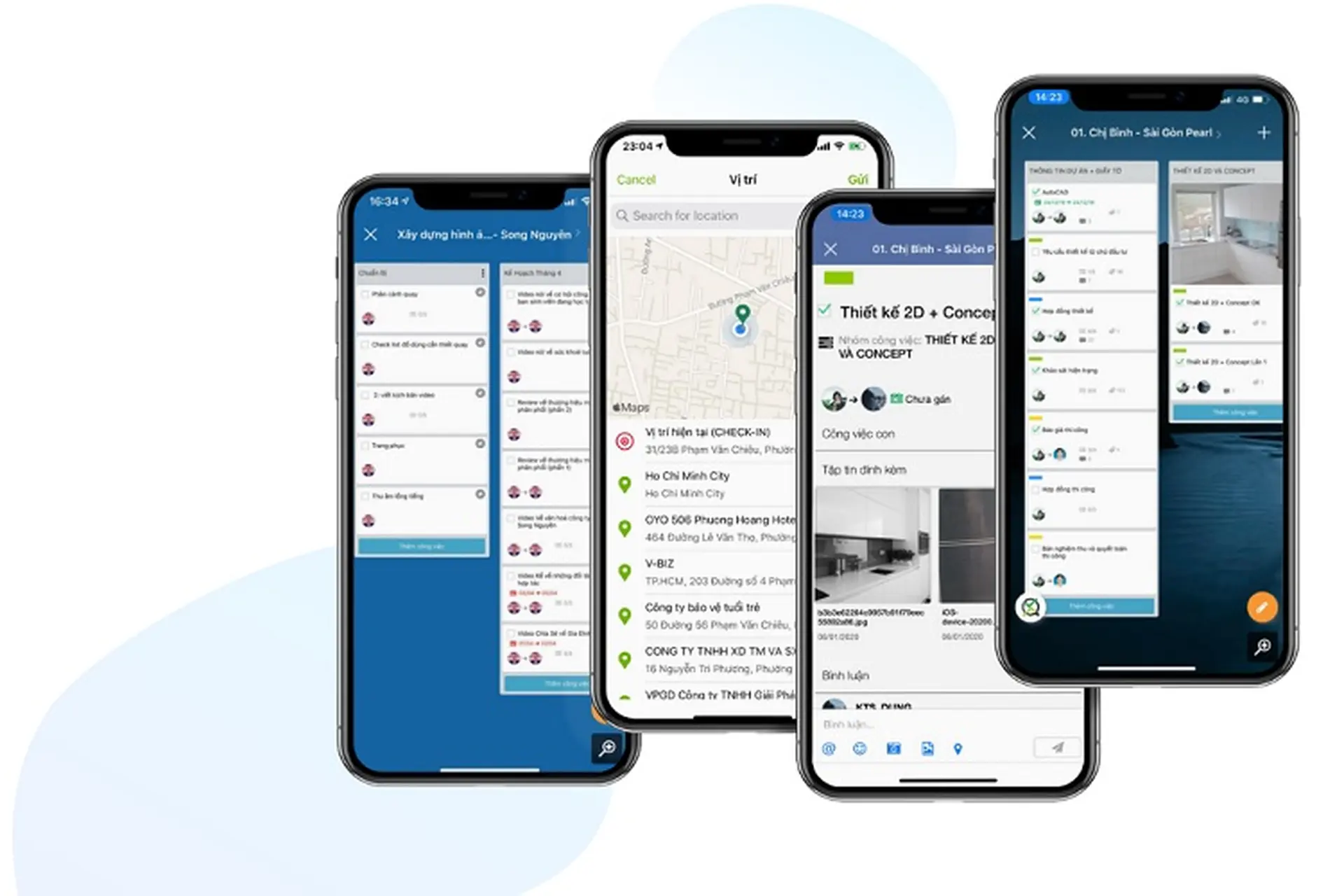 Tải ngay ứng dụng MyXteam: Phần mềm quản lý công việc và làm việc nhóm hiệu quả