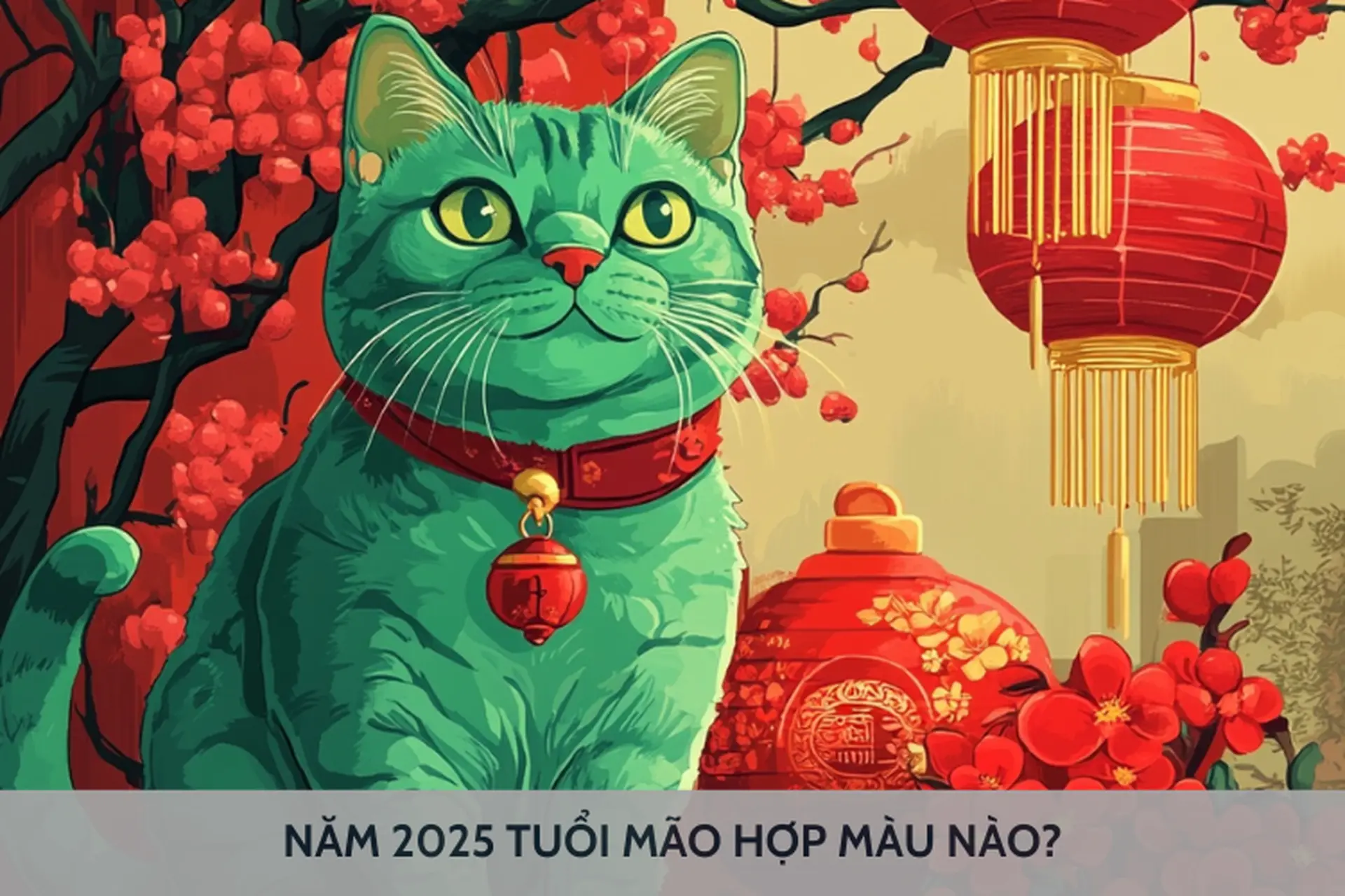 Giải đáp: Năm 2025 tuổi Mão hợp màu nào? Tìm hiểu những màu kỵ mà tuổi Mão nên tránh