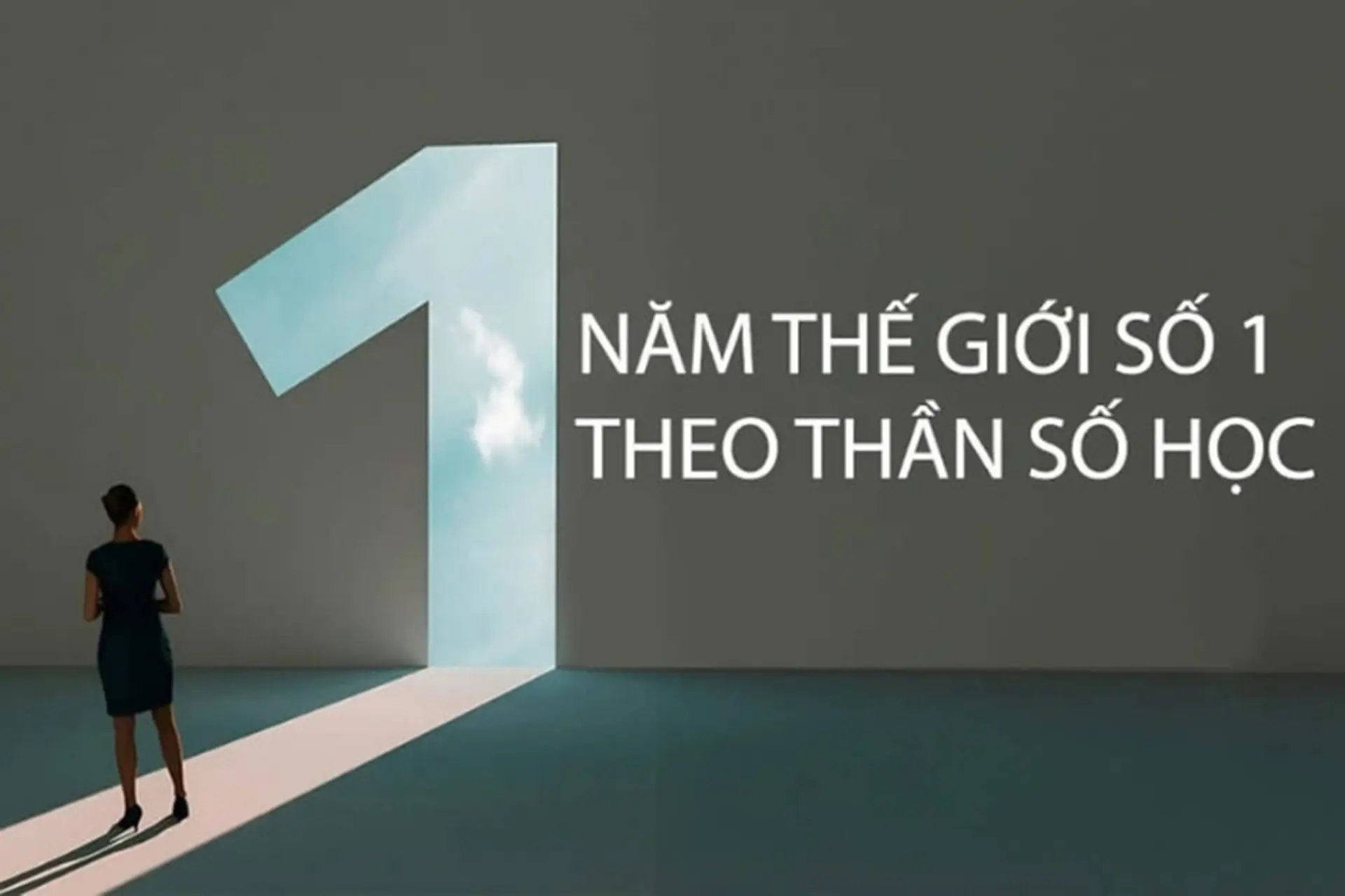 Năm 2026 số chủ đạo là số mấy? Ý nghĩa thần số học với từng con số đường đời