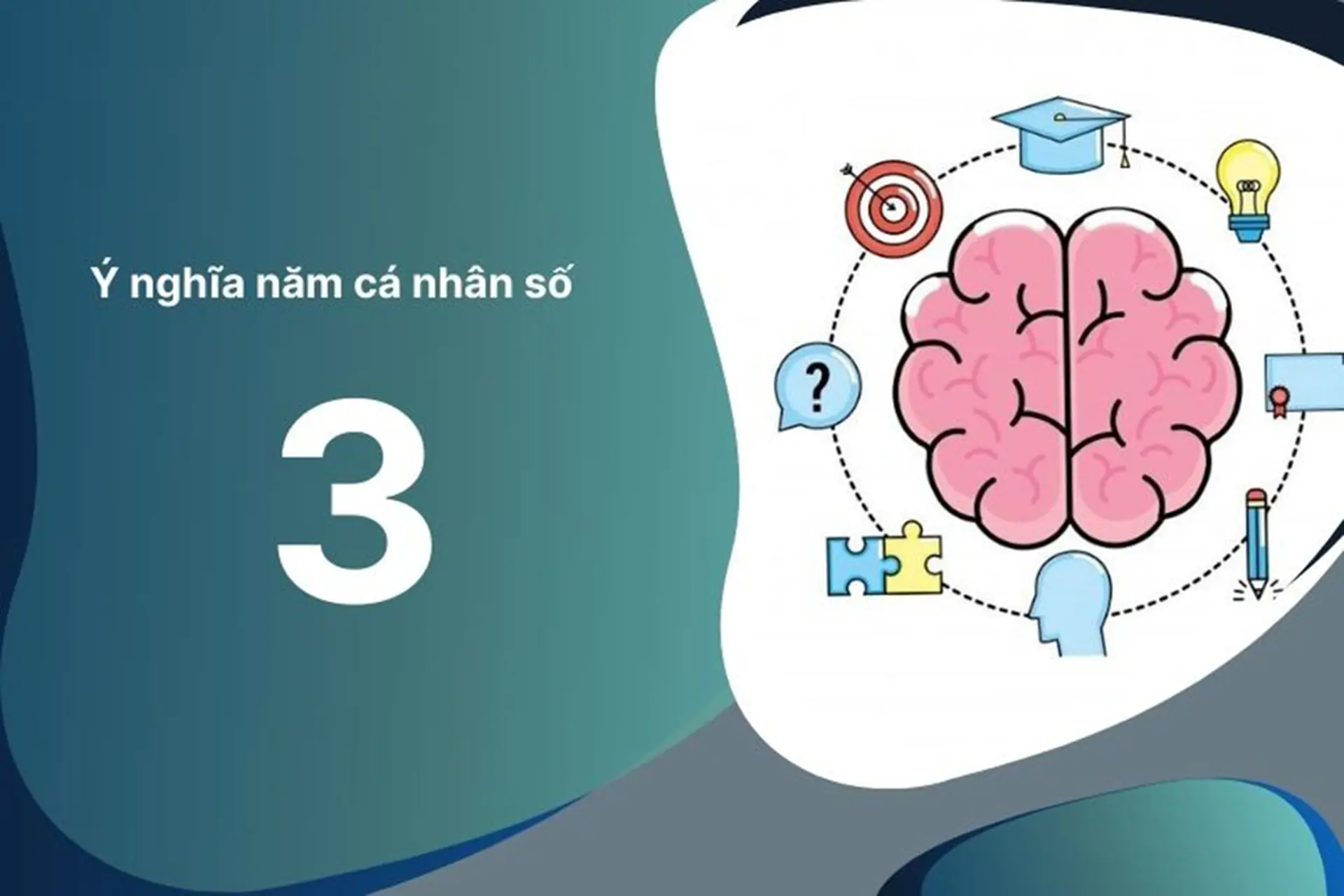Năm cá nhân số 3 năm 2025 là gì? Khám phá ý nghĩa và những cơ hội, thách thức