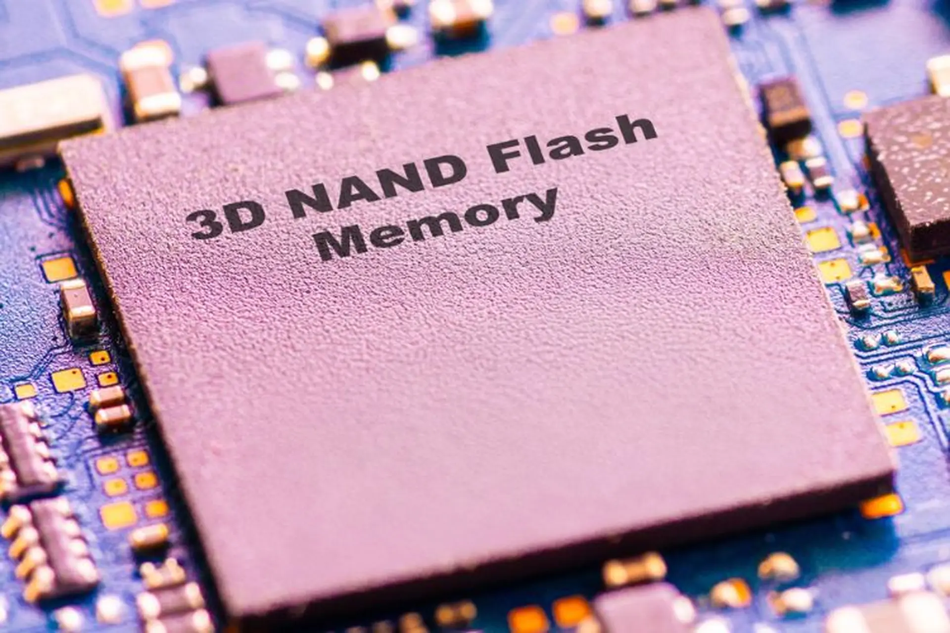 NAND Flash là gì? Khám phá cơ chế hoạt động của bộ nhớ và ứng dụng phổ biến trong thiết bị hiện đại