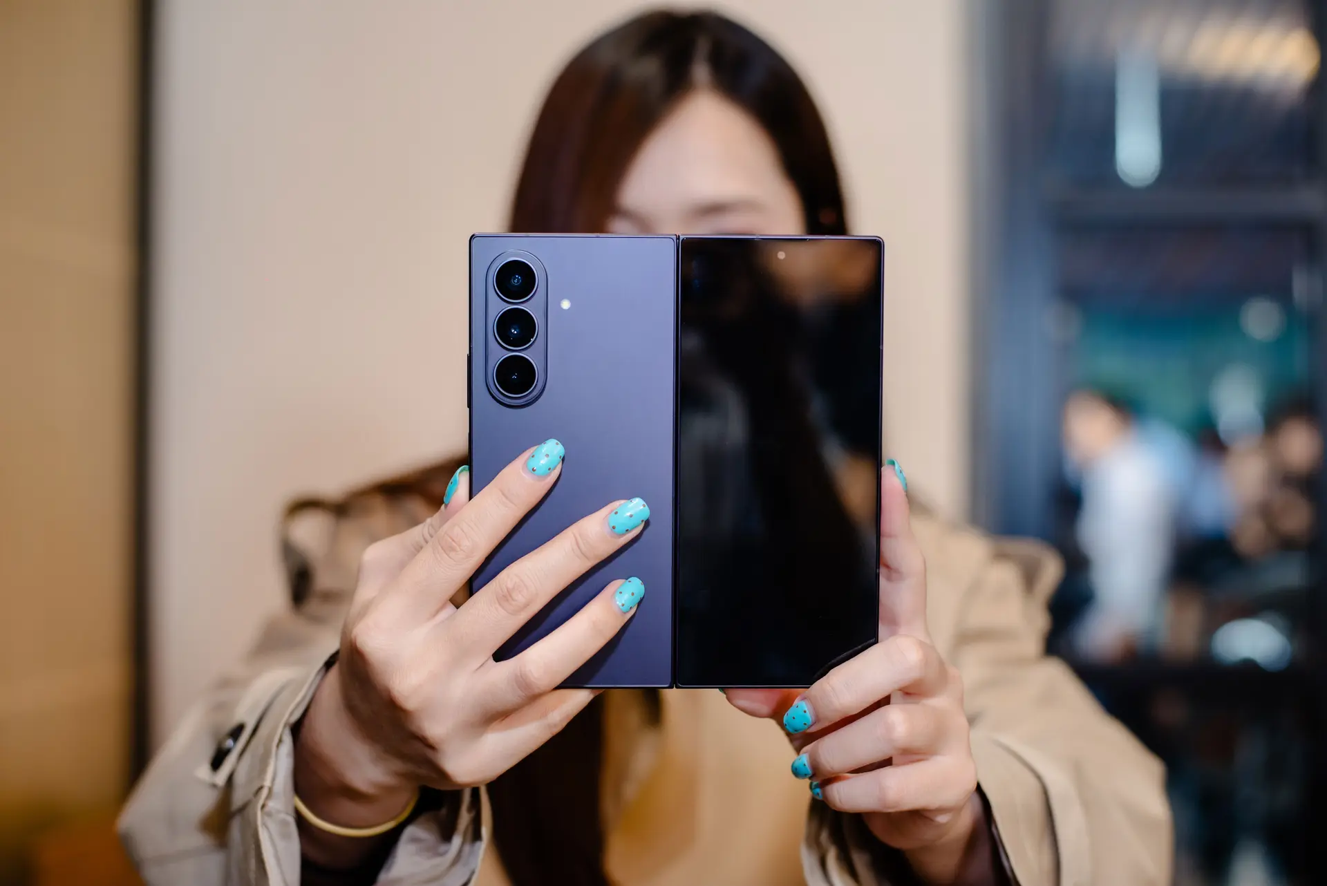 Nâng cấp OIS trên Galaxy Z Fold8 Series: Dấu ấn từ dây chuyền sản xuất tại Việt Nam