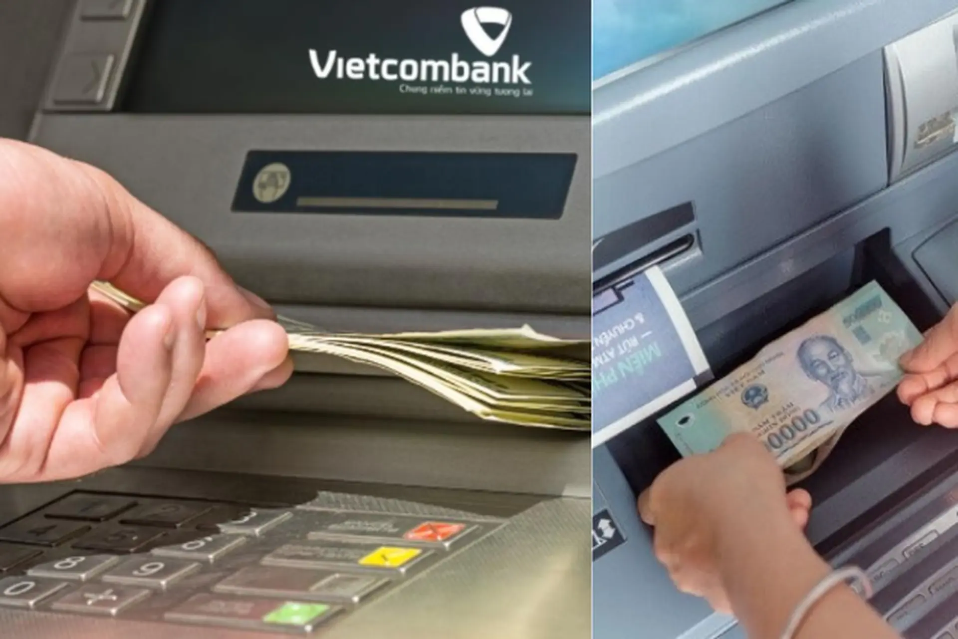 Tất tần tật về cách nạp tiền vào tài khoản ngân hàng bằng cây ATM mà bạn không nên bỏ qua