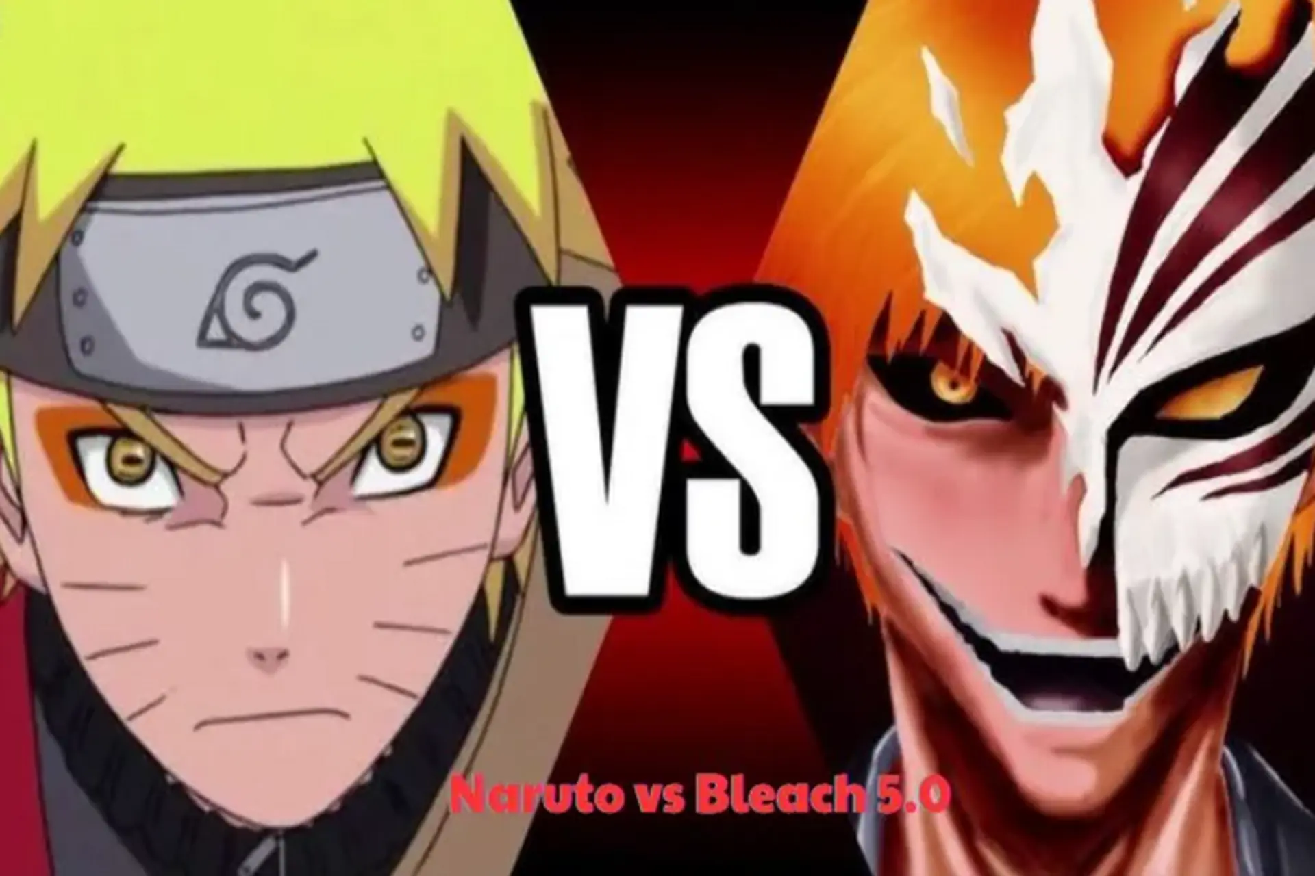 Tìm hiểu Naruto vs Bleach 5.0: Phiên bản game đối kháng với lối chơi kịch tính và đồ họa sinh động