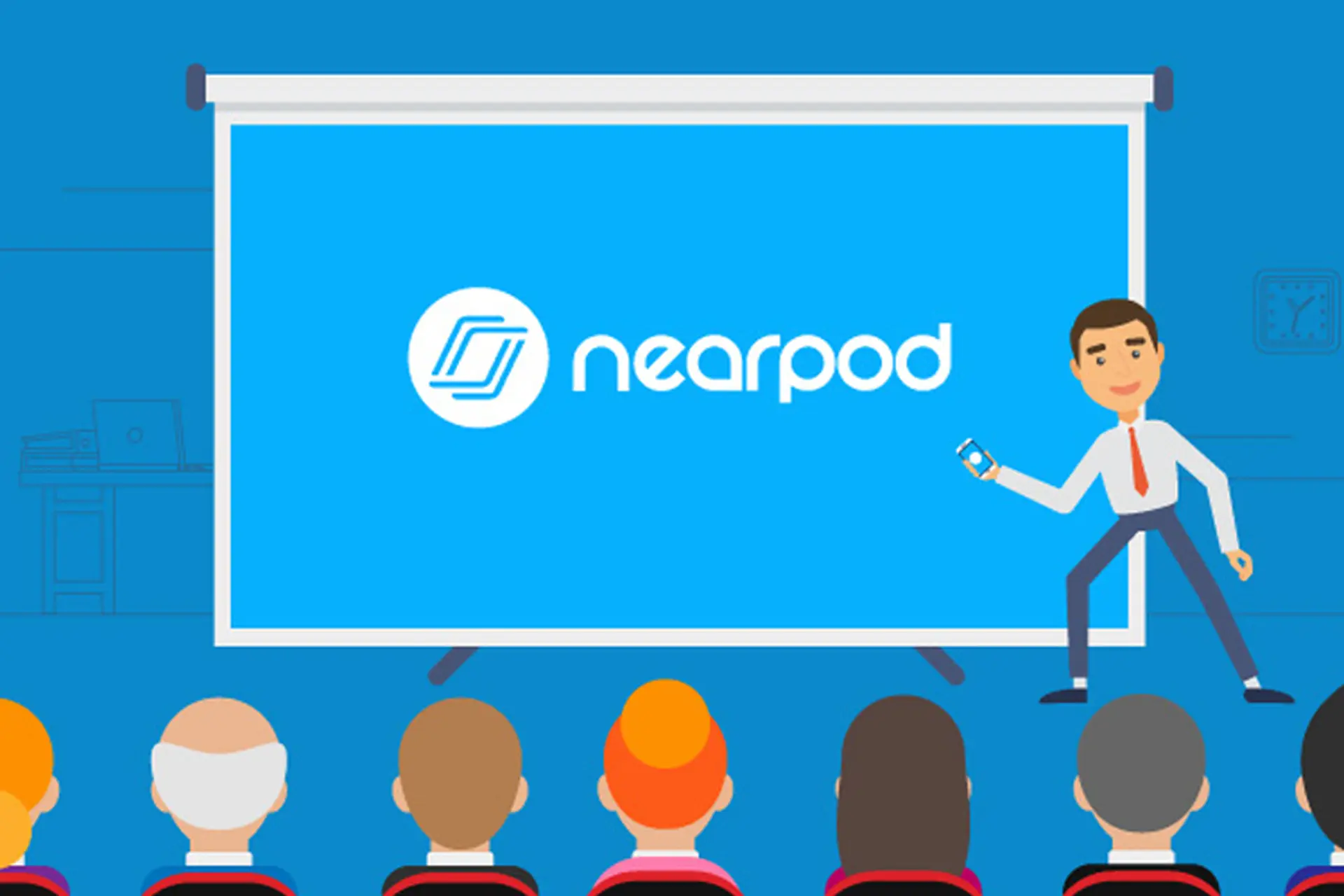 Ứng dụng Nearpod Cách mạng hóa quá trình dạy và học tập