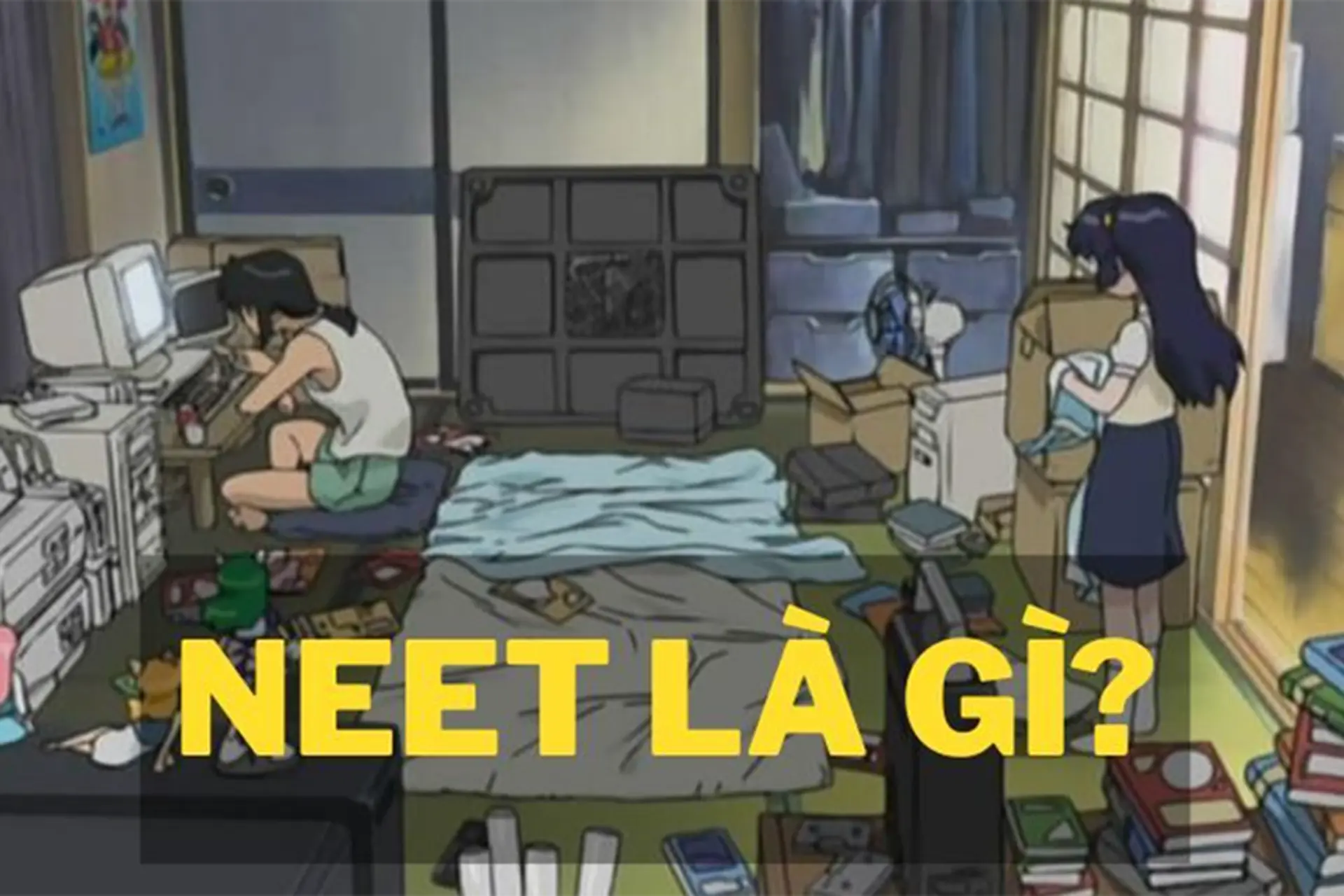 NEET là gì? Toàn cảnh về thế hệ trẻ không học, không làm và những hệ lụy xã hội toàn cầu