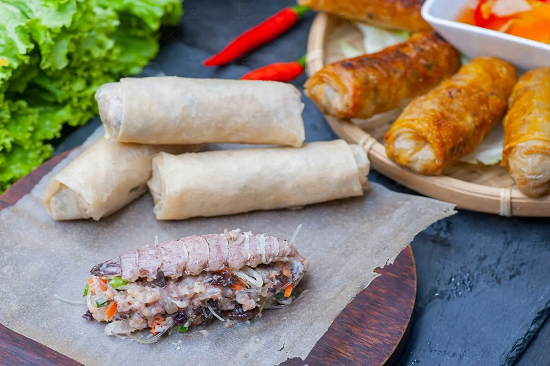 Hướng dẫn nhanh cách làm nem bề bề cực kỳ thơm ngon bổ dưỡng và hấp dẫn ngay tại nhà