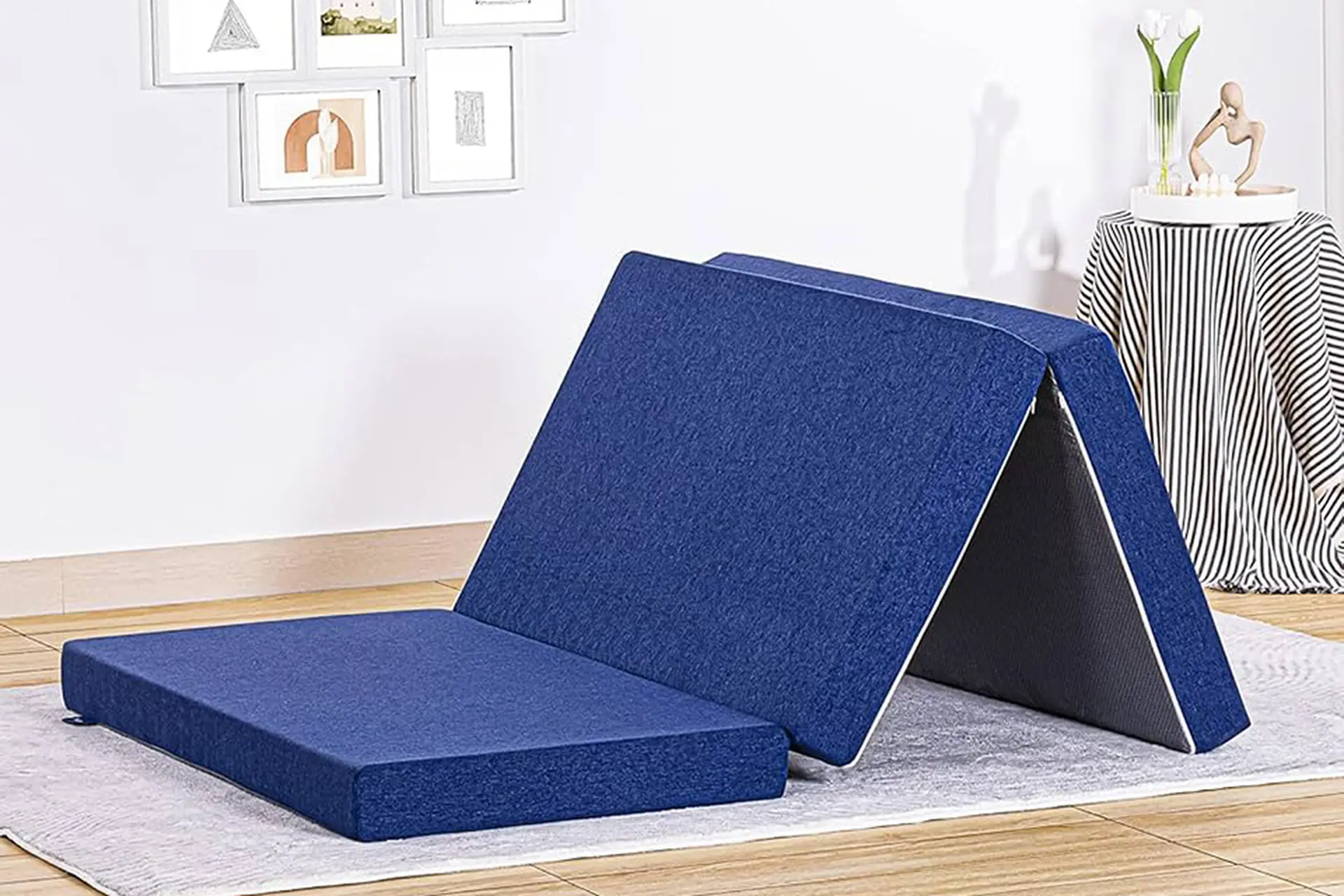 Nệm gấp 3 loại nào tốt? Bí quyết chọn mua sản phẩm ưng ý cho bạn