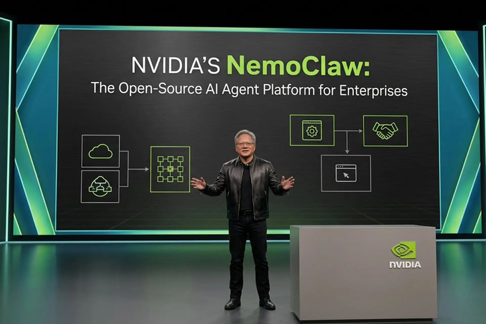 NemoClaw AI là gì? Khám phá nền tảng AI agent bảo mật cao của NVIDIA năm 2026