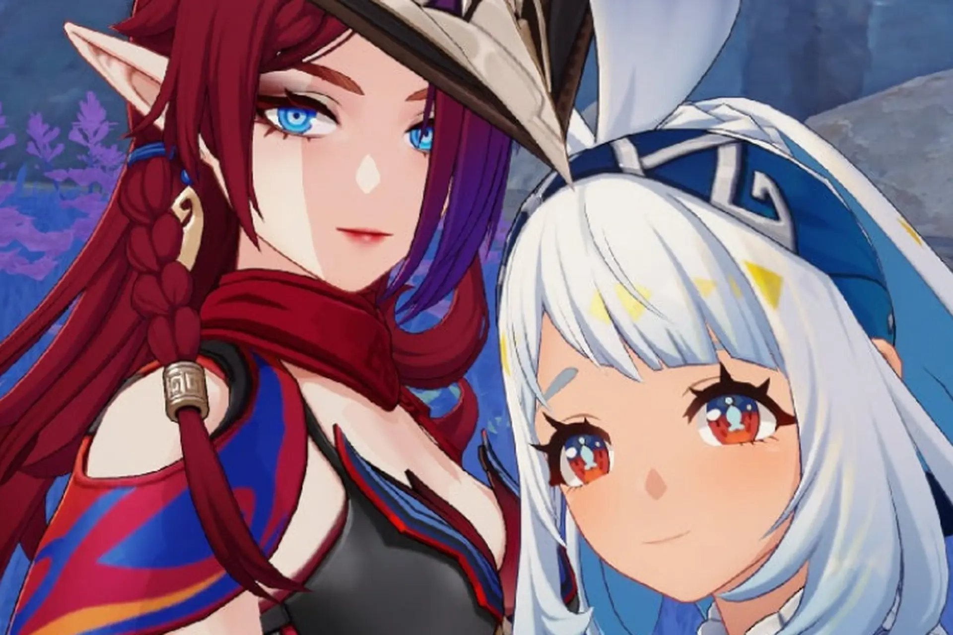 Nên chọn Chasca hay Mualani? So sánh chi tiết sức mạnh hai DPS đỉnh cao Genshin Impact