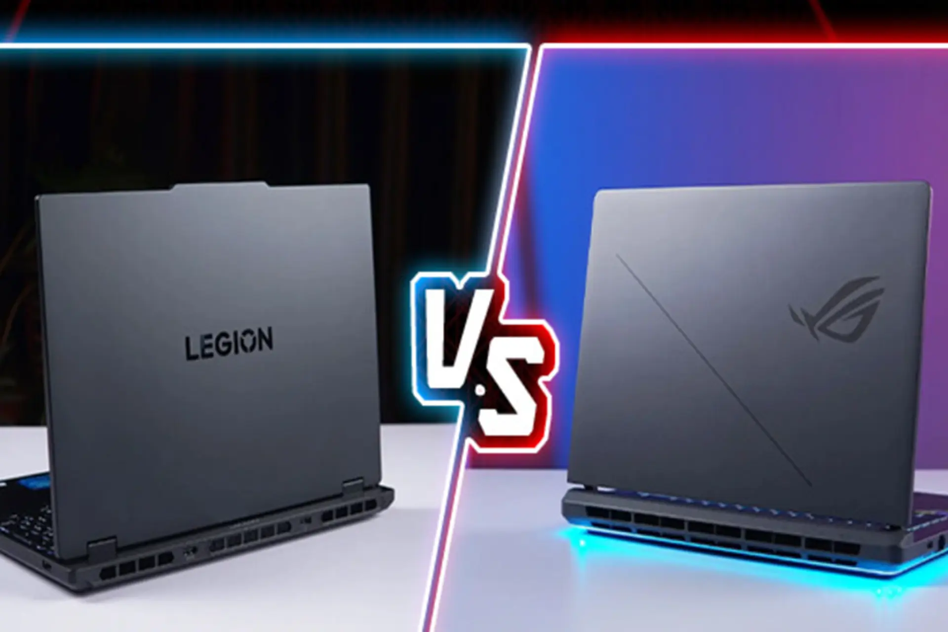 So sánh chi tiết: Nên mua ASUS ROG Strix hay Lenovo Legion 5 cho game thủ và creator?