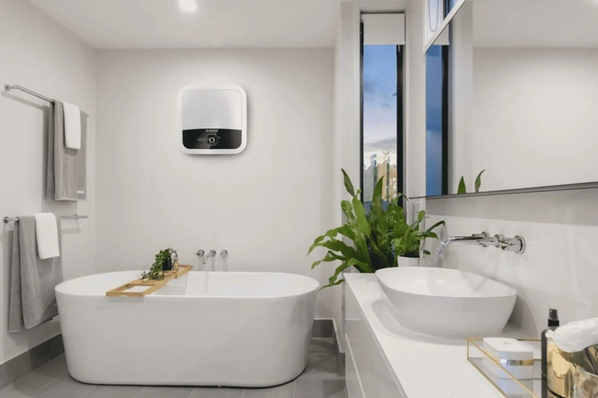 Nên mua bình nóng lạnh 15 lít hay 20 lít? So sánh dung tích và khả năng đáp ứng nhu cầu
