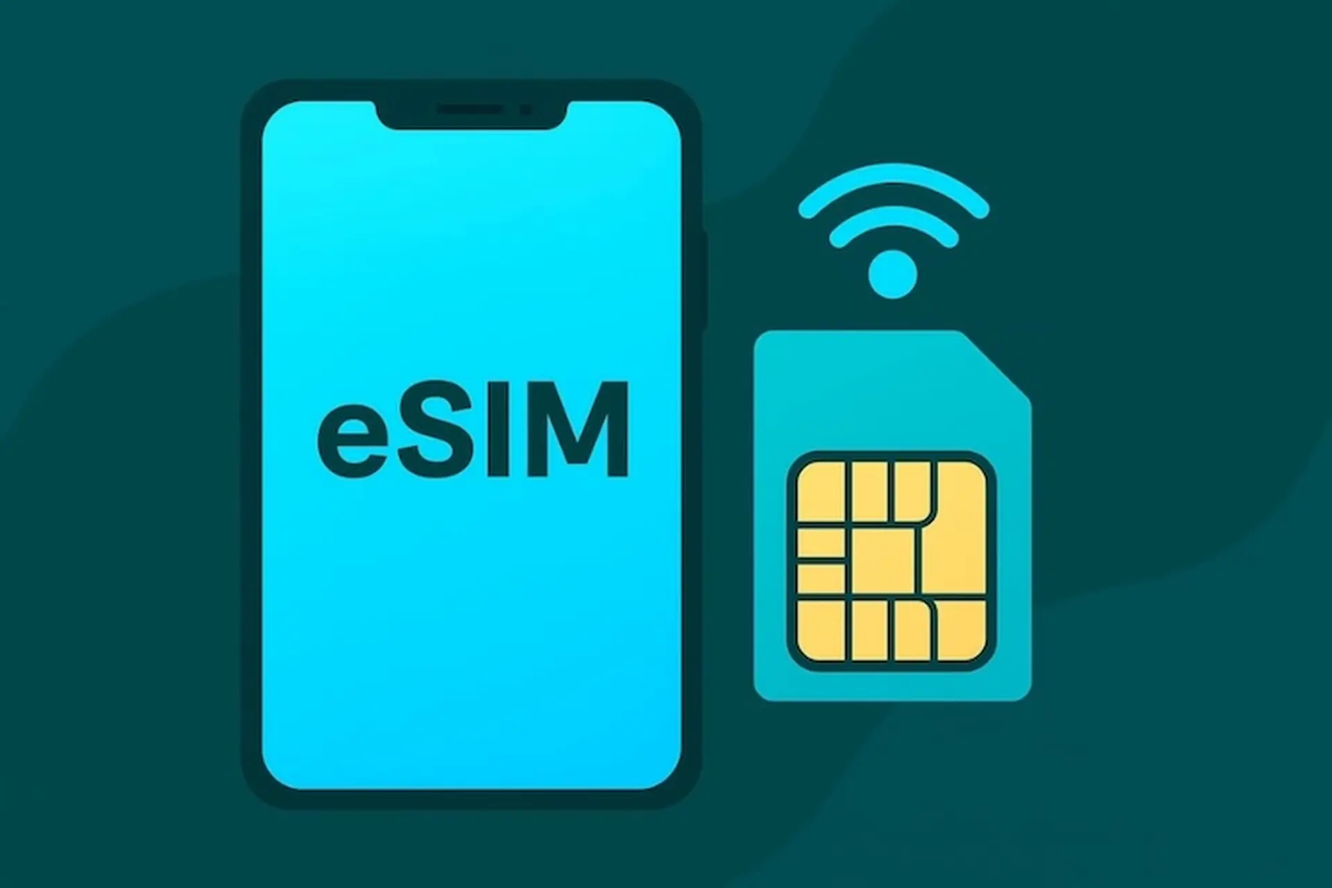 Nên mua eSIM du lịch hay SIM vật lý? So sánh chi tiết để lựa chọn phù hợp