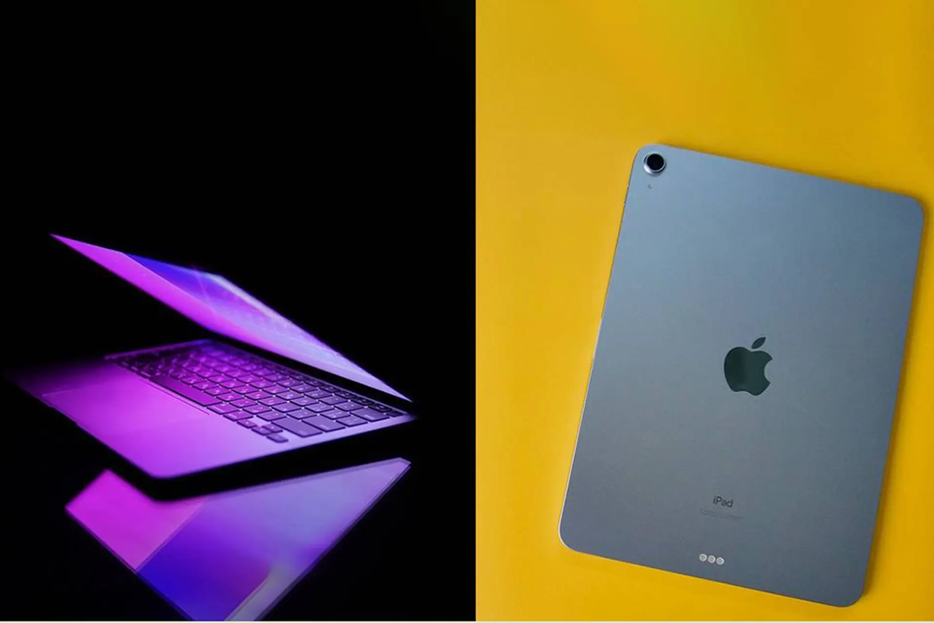 Nên mua iPad hay MacBook? Thiết bị nào sẽ đáp ứng tốt nhu cầu làm việc và giải trí đa phương tiện tốt hơn?