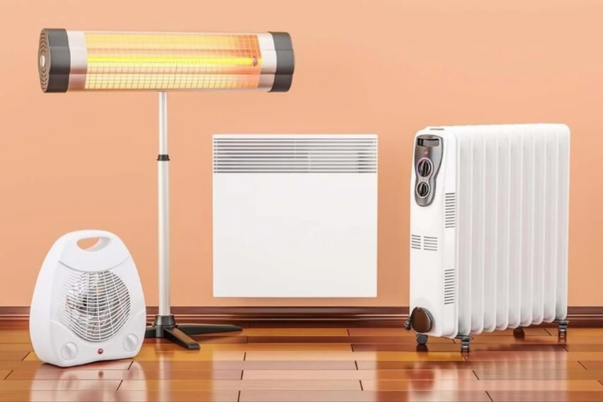 Nên mua máy sưởi loại nào? Bí quyết chọn máy sưởi phù hợp cho gia đình bạn