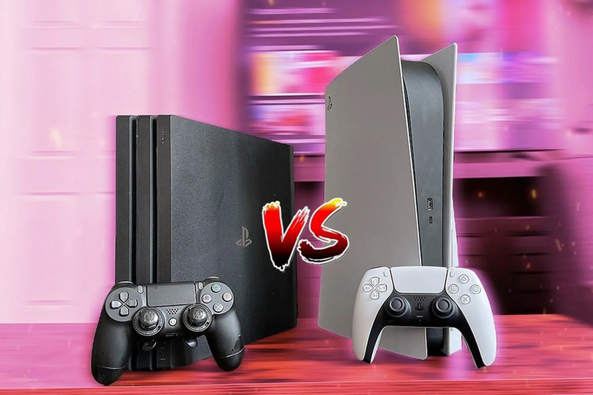 Nên mua PS4 Pro hay PS5? Đâu là chiếc máy chơi game chuyên dụng đáng để