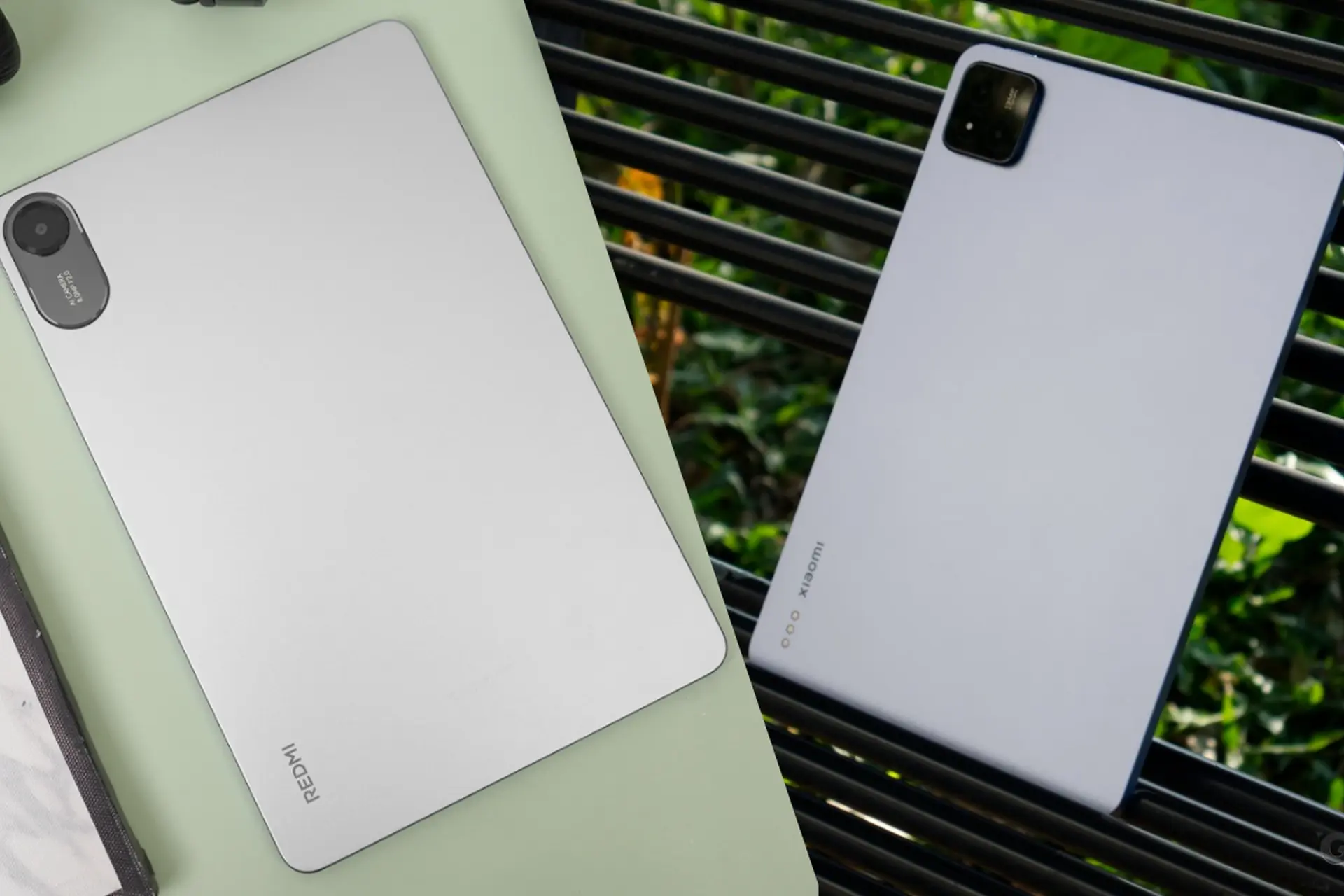 Nên mua Xiaomi Pad hay Redmi Pad? Hai dòng máy tính bảng Xiaomi có những điểm khác biệt nào đáng chú ý?