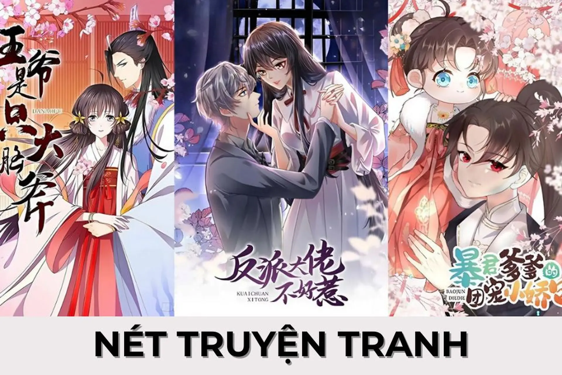 Net truyện tranh là gì? Hướng dẫn chi tiết các bước tải xuống ứng dụng trên điện thoại mới nhất