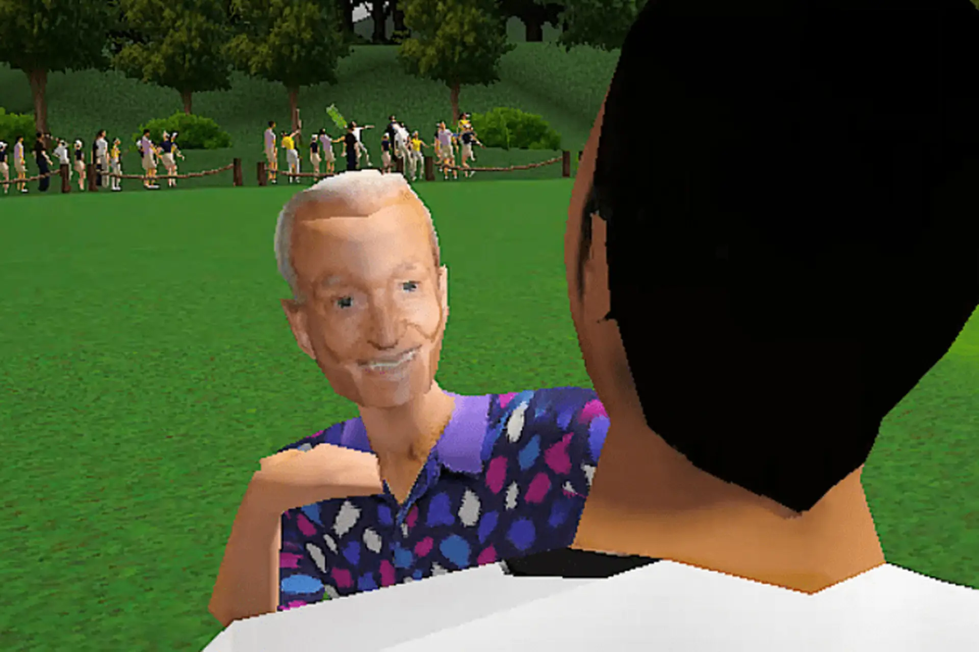 Netflix ra mắt hai trò chơi độc đáo để quảng bá cho Happy Gilmore 2