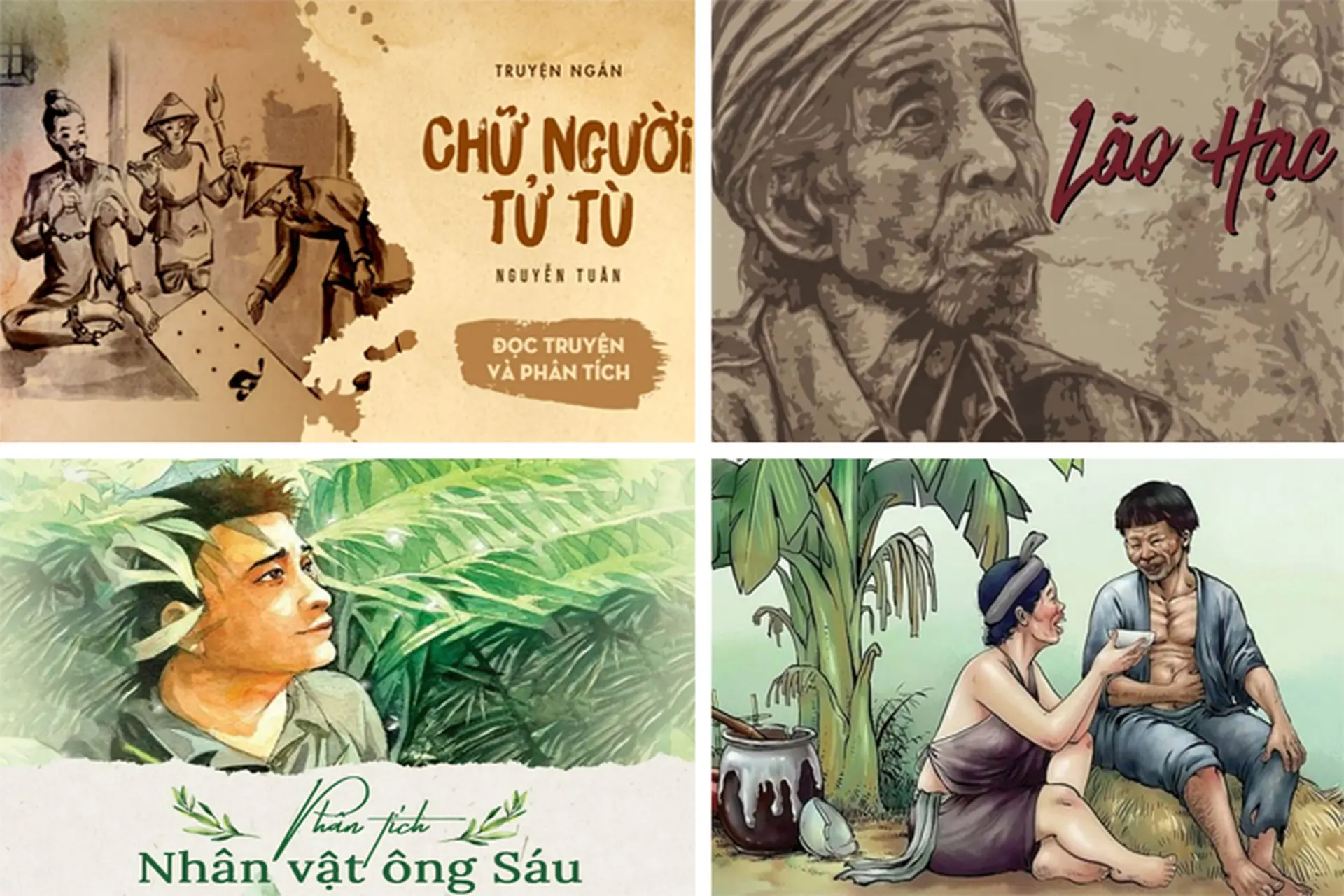 Cách viết đoạn văn nêu tình cảm cảm xúc về một nhân vật trong văn học: Hướng dẫn và ví dụ minh hoạ