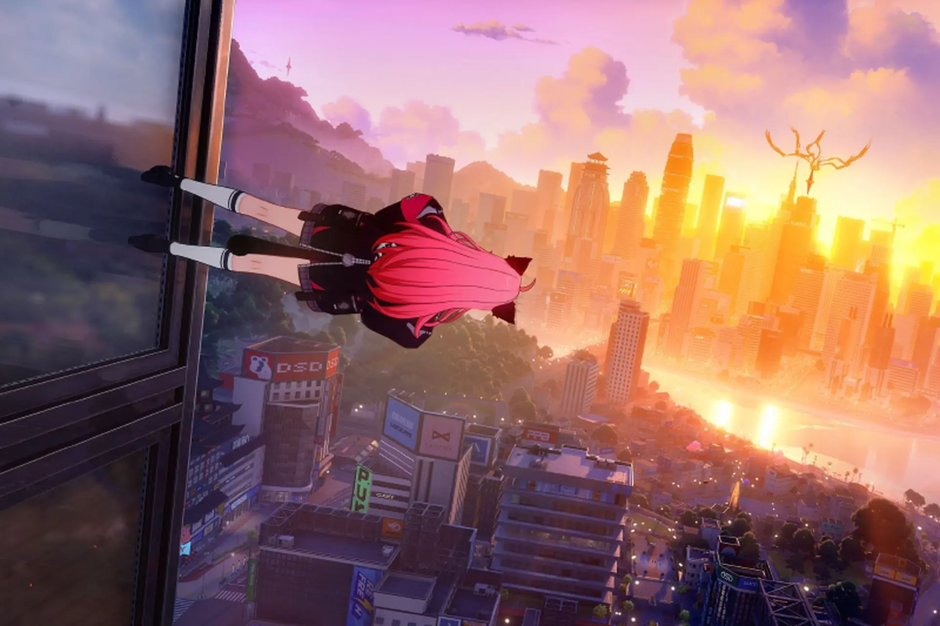 Neverness to Everness: Game nhập vai thế giới mở phong cách anime đầy đột phá của Hotta Studio